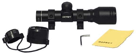 STANDARD 2.5X20DP Scope | Osprey Scope - Image 3