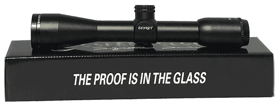 STANDARD 6X42MOA Scope | Osprey Scope - Image 4