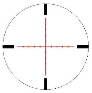 STANDARD SILVER 3-9X40MDG Scope | Osprey Scope - Image 6