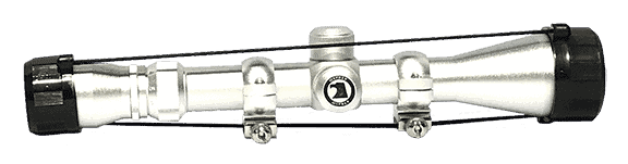 STANDARD SILVER 3-9X40S Scope | Osprey Scope - Image 2