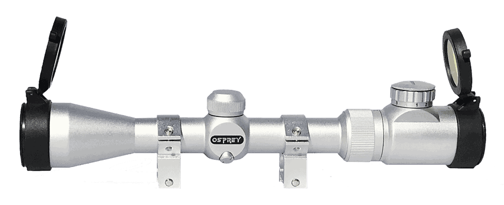 STANDARD SILVER 3-9X40MDG Scope | Osprey Scope - Image 3