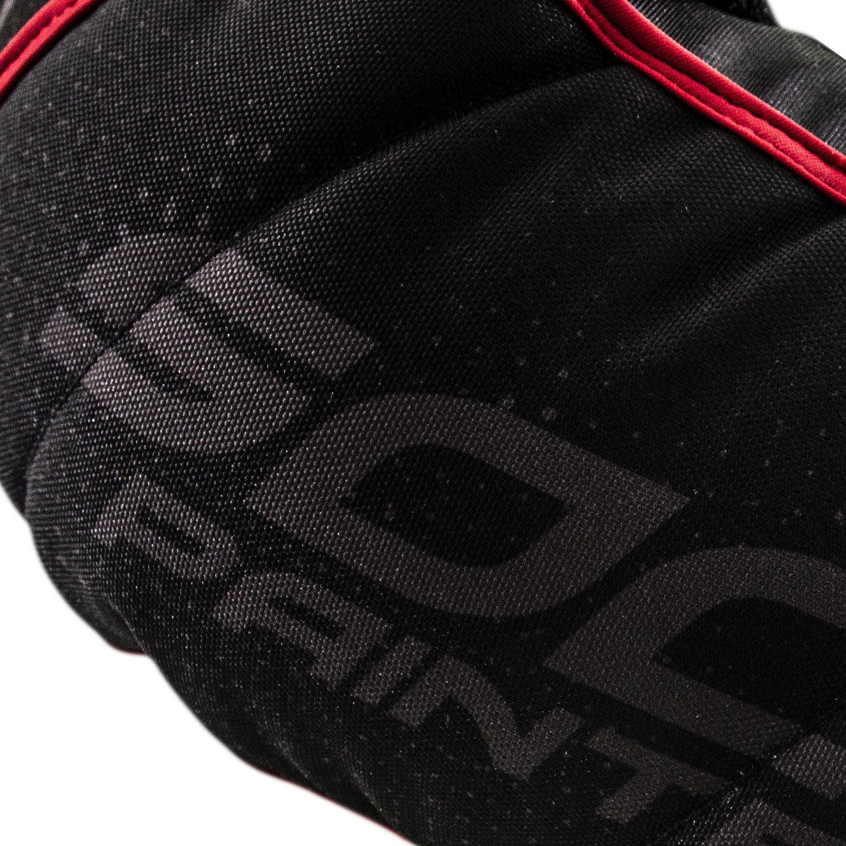 Smpl Elbow Pads, Black Red - Image 5