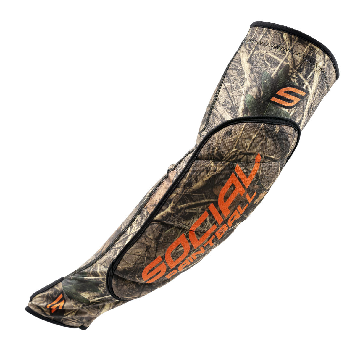 Smpl Elbow Pads, Hunter Camo - Image 3