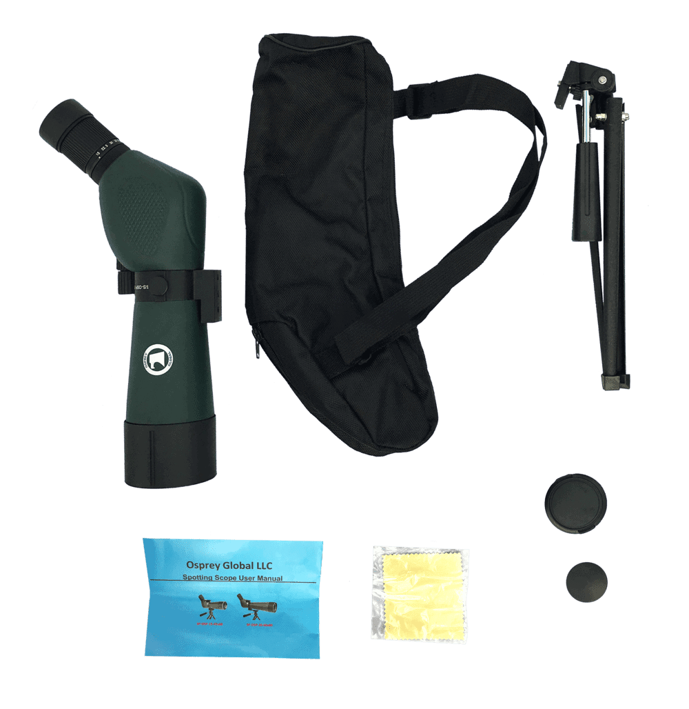 TRIPOD FOR THE SPOTTING SCOPE 15-45x60 | Osprey Scope - Image 4