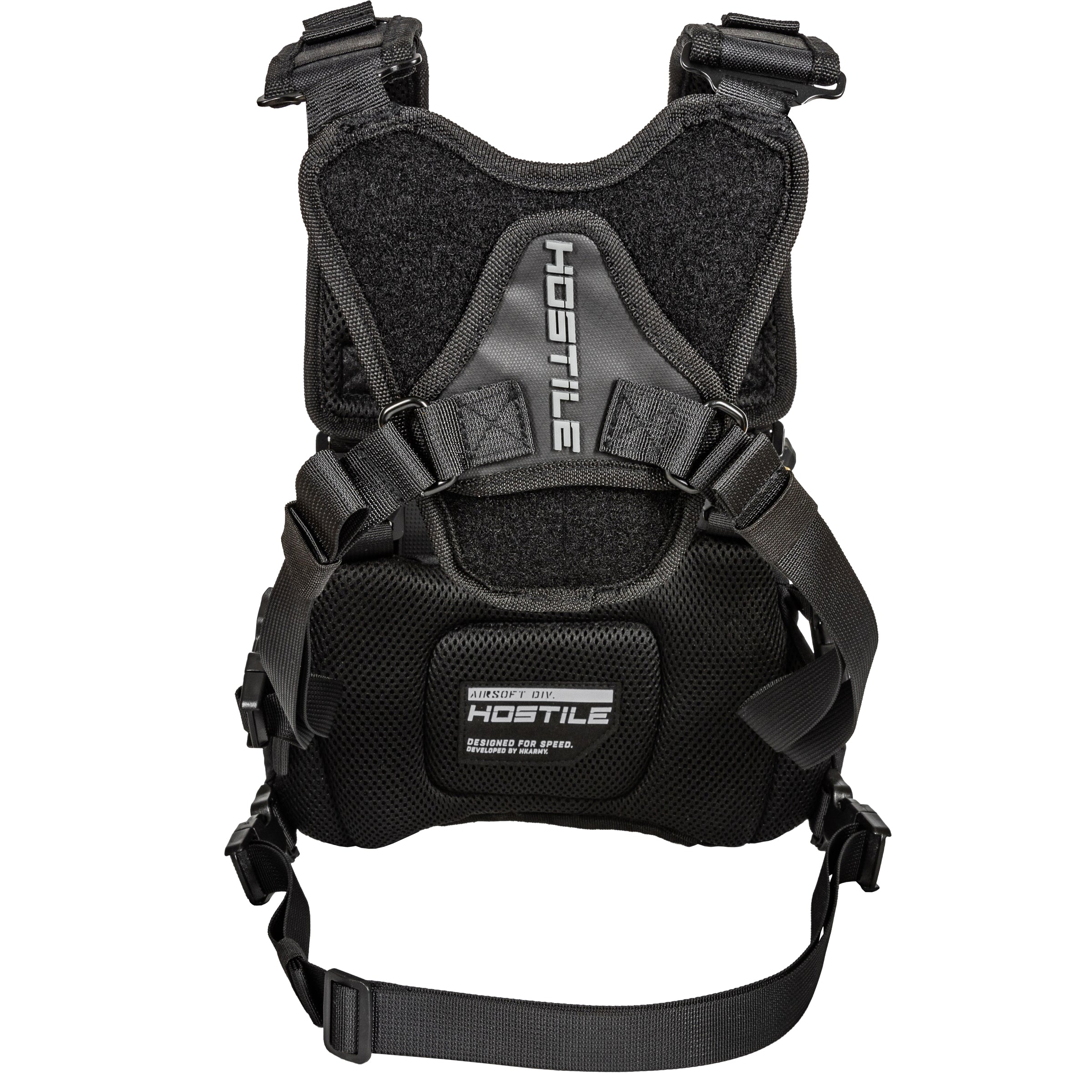 Sector Chest Rig - Black - Image 4