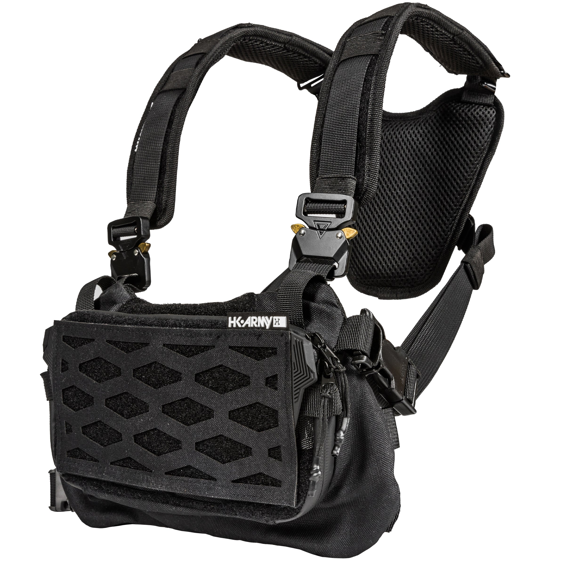 Sector Chest Rig - Black - Image 5