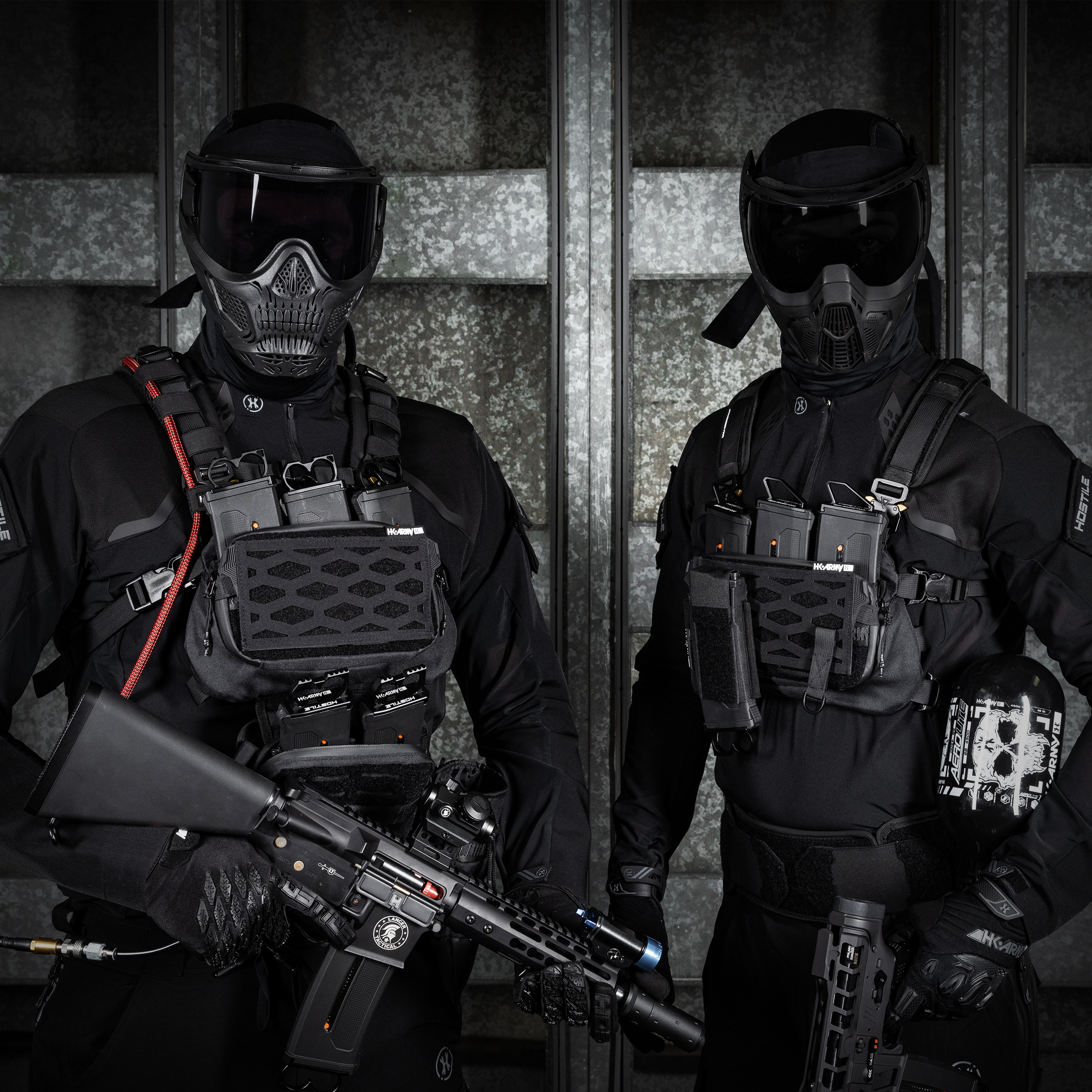 Sector Chest Rig - Black - Image 13