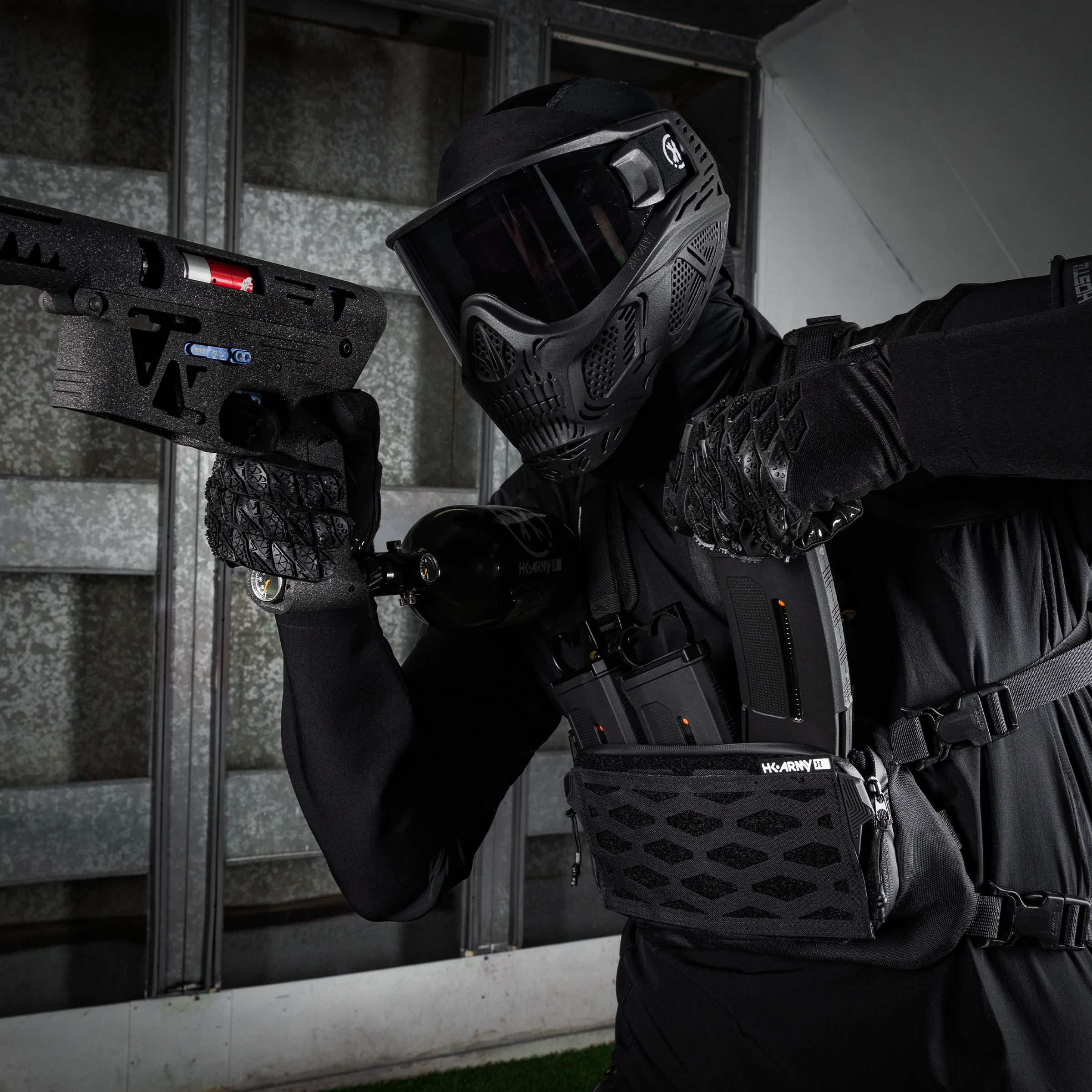 Sector Chest Rig - Black - Image 14