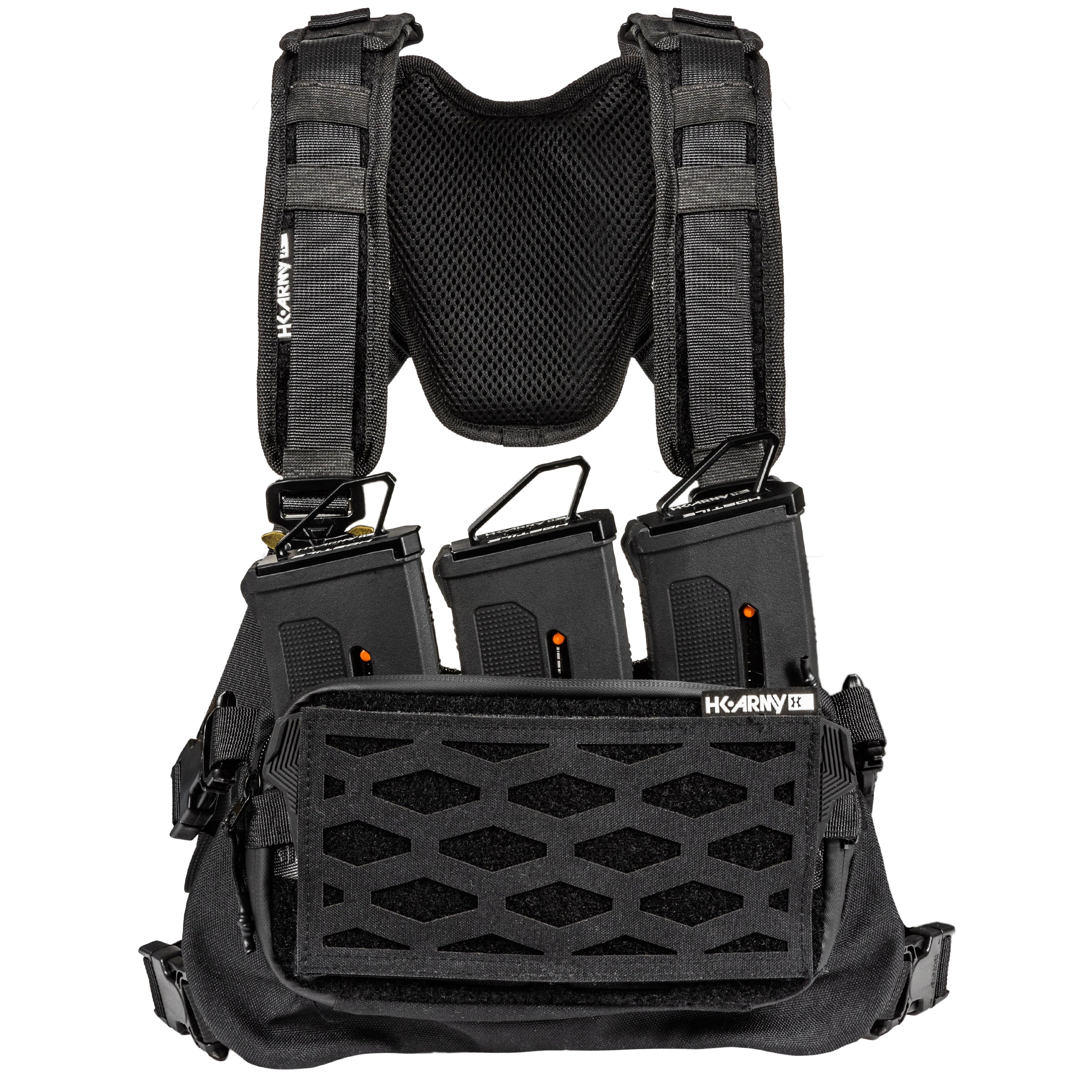 Sector Chest Rig - Black - Image 3