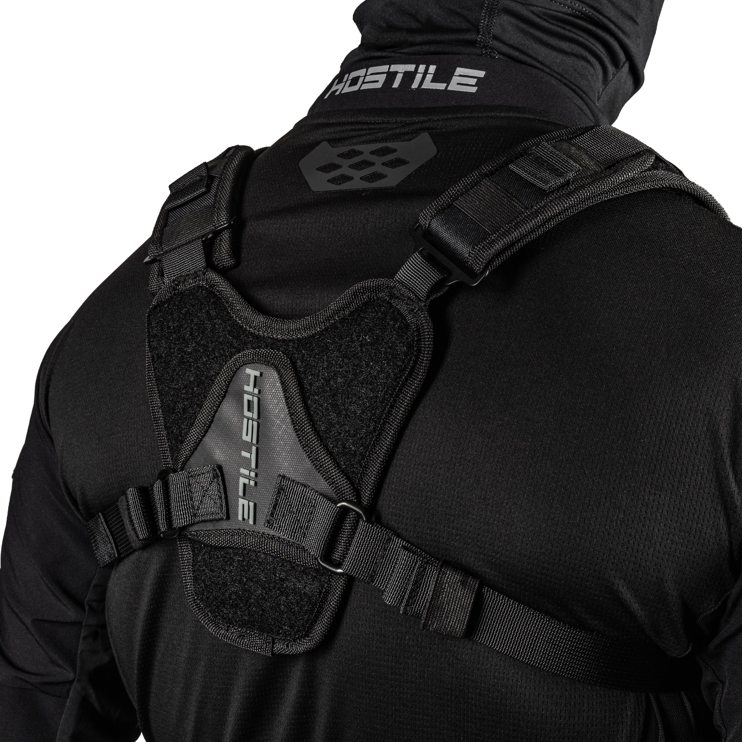 Sector Chest Rig - Black - Image 6