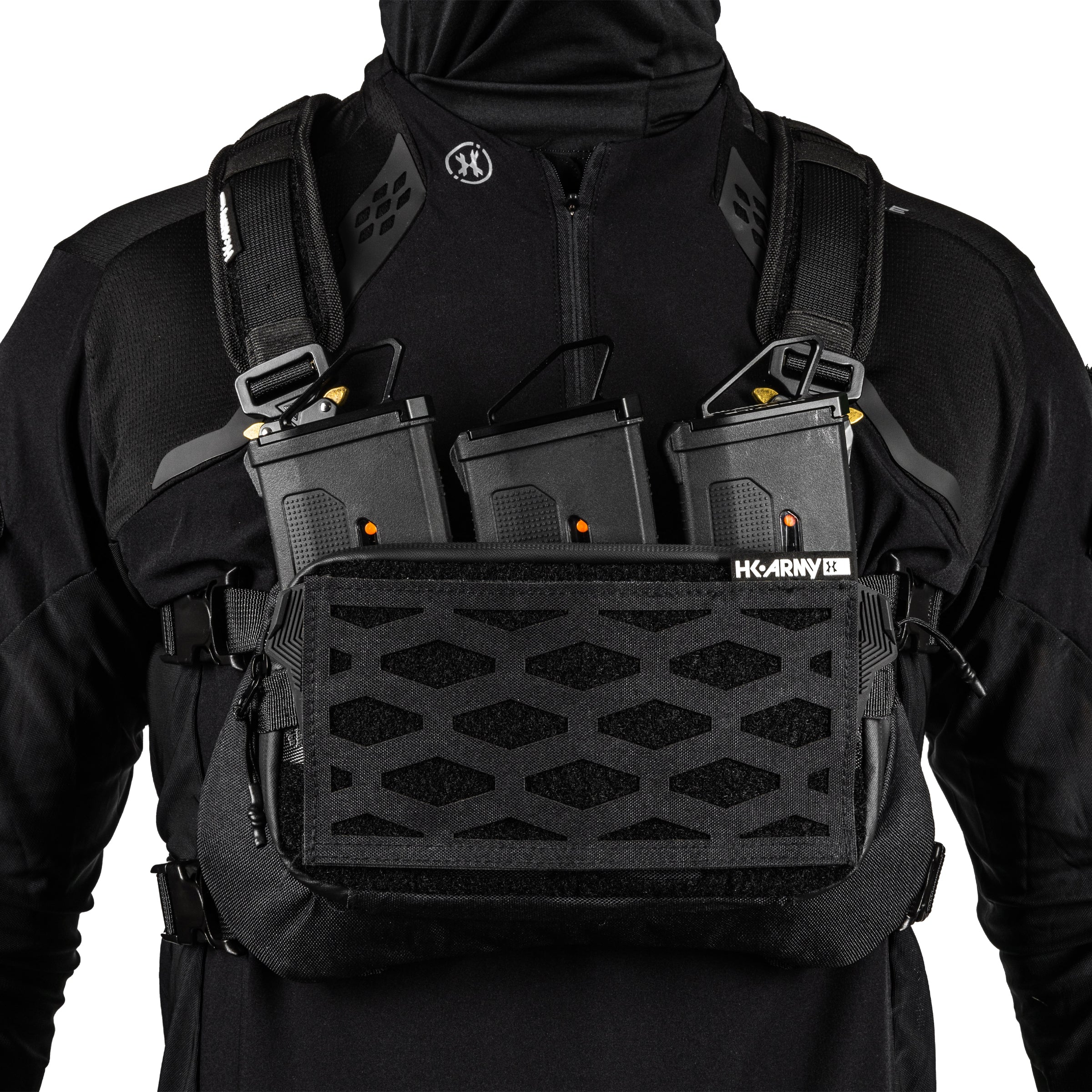 Sector Chest Rig - Black - Image 10