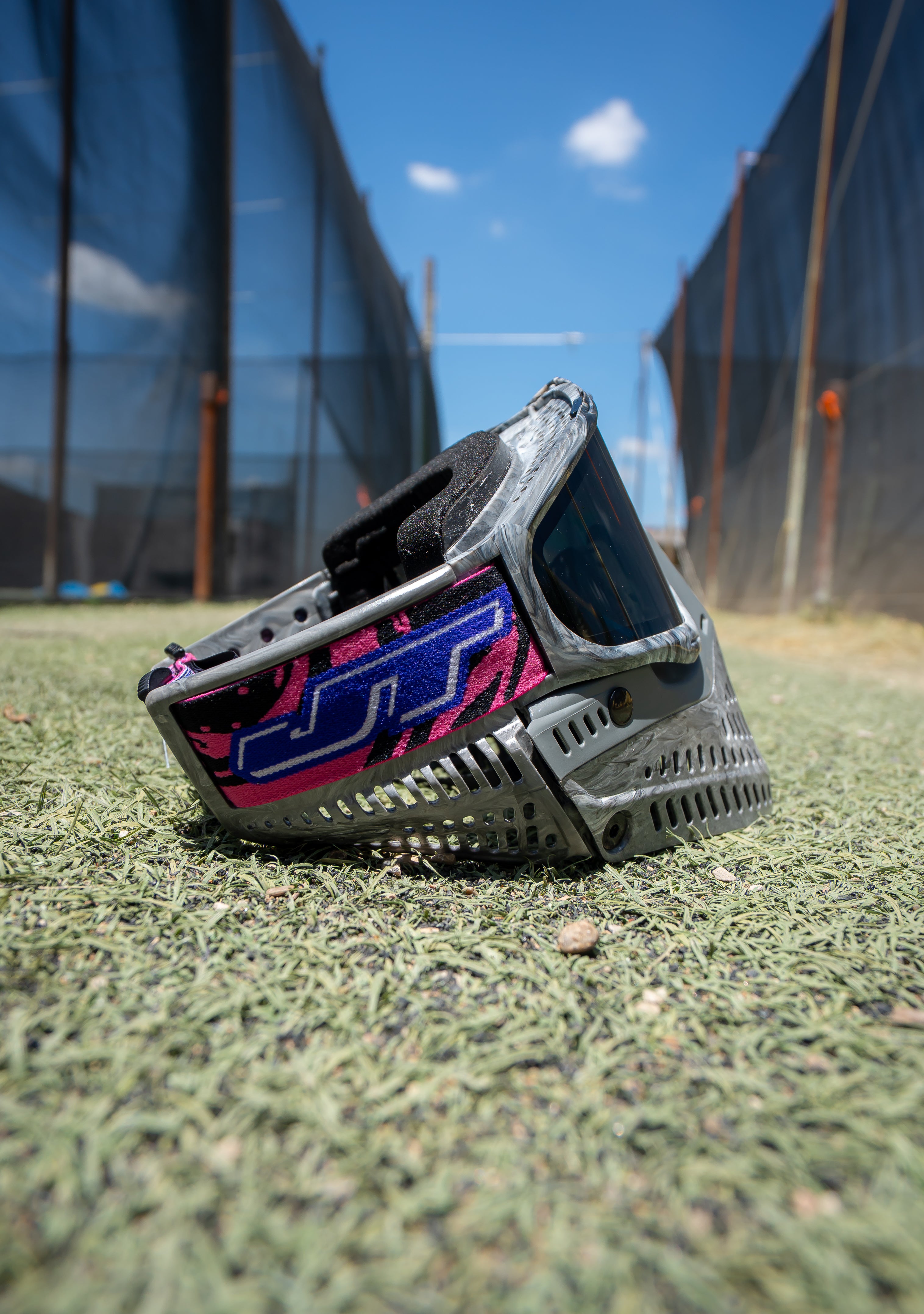 JT Proflex Goggle - LE Marble Series - Away Edition - Image 5