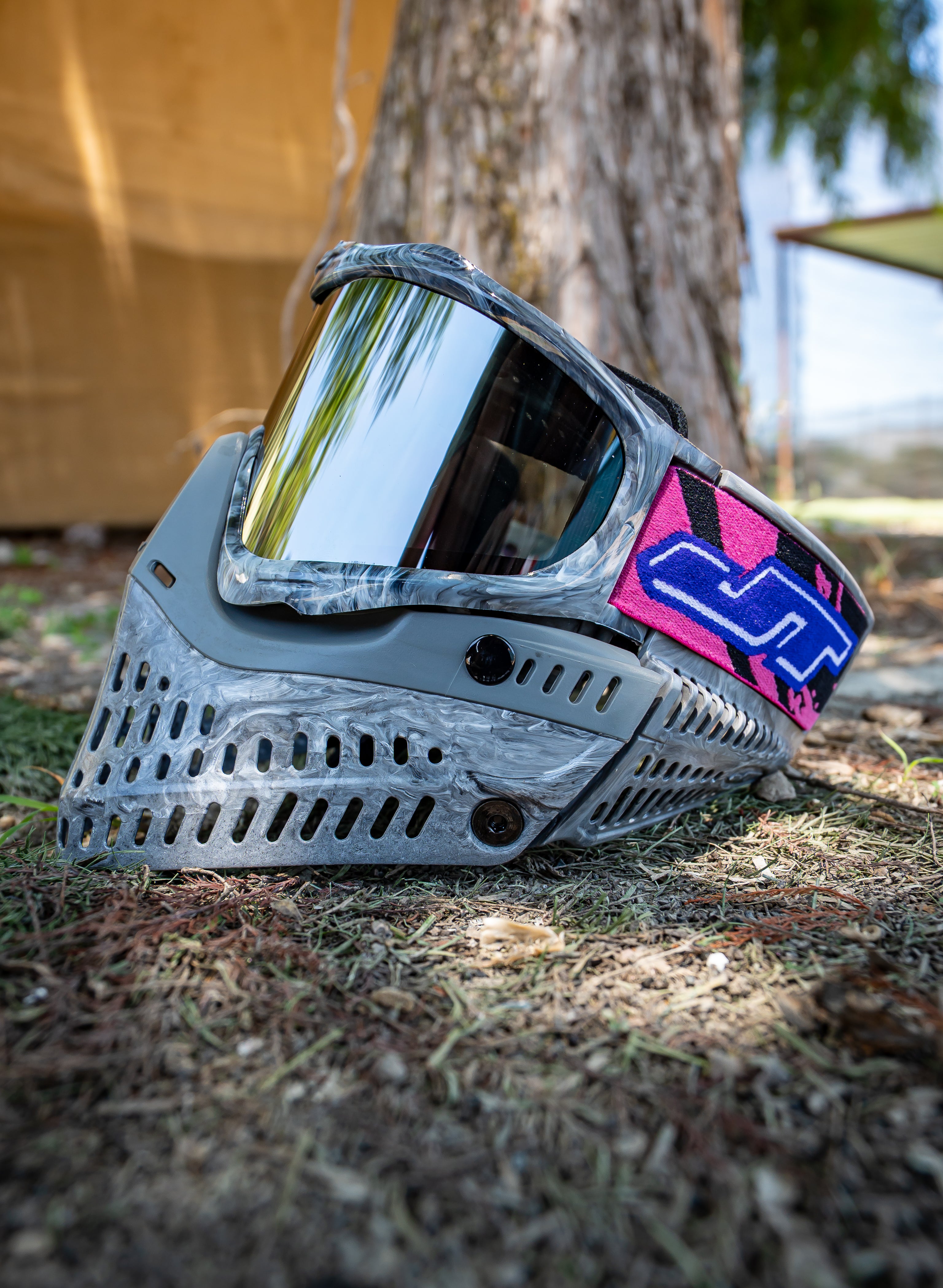 JT Proflex Goggle - LE Marble Series - Away Edition - Image 4