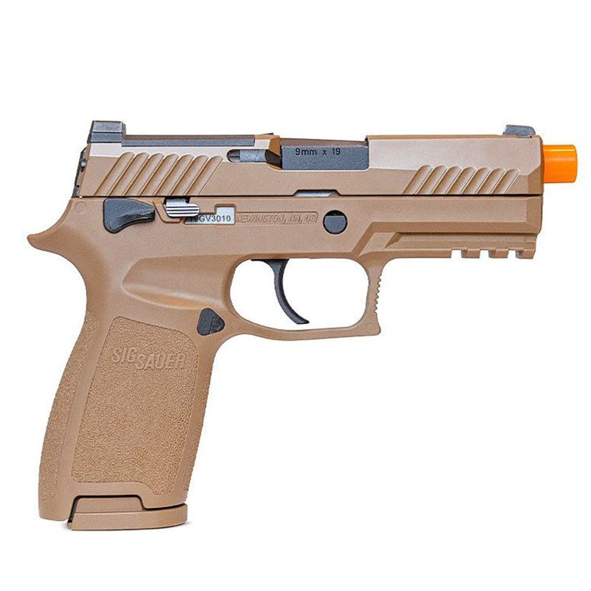 Sig Sauer Proforce M18 Gas Airsoft Pistol - Image 2