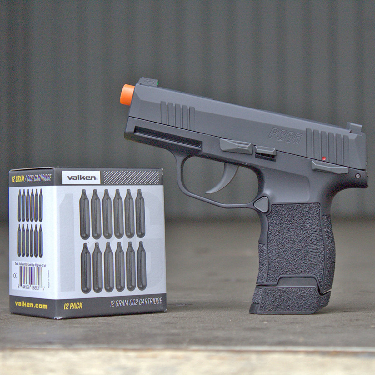 Sig Sauer Proforce P365 Airsoft Gun - Image 5