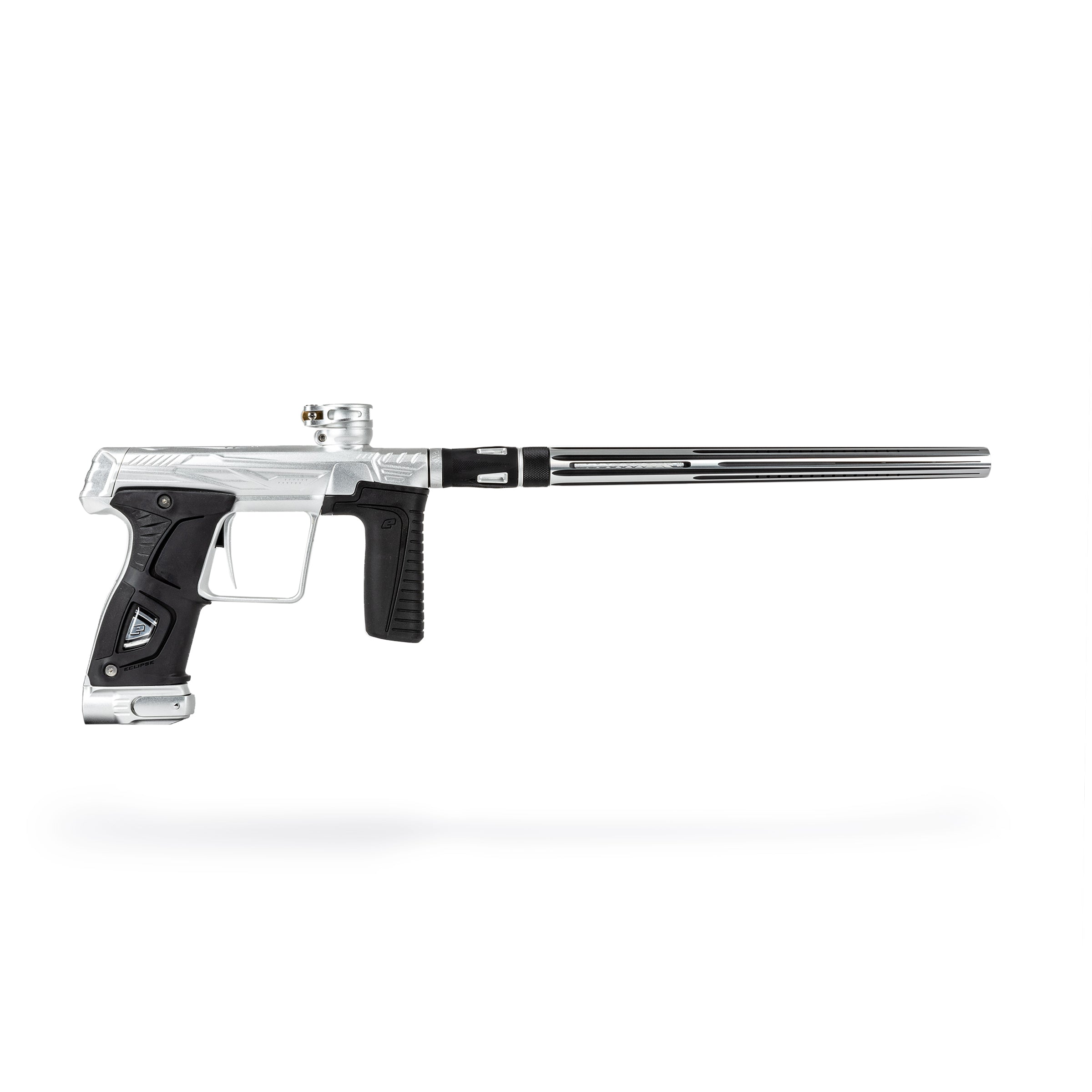 LAZR Elite Nova Barrel Kit - 15' Silver/Black - Colored Inserts - Cocker Threads - Image 8