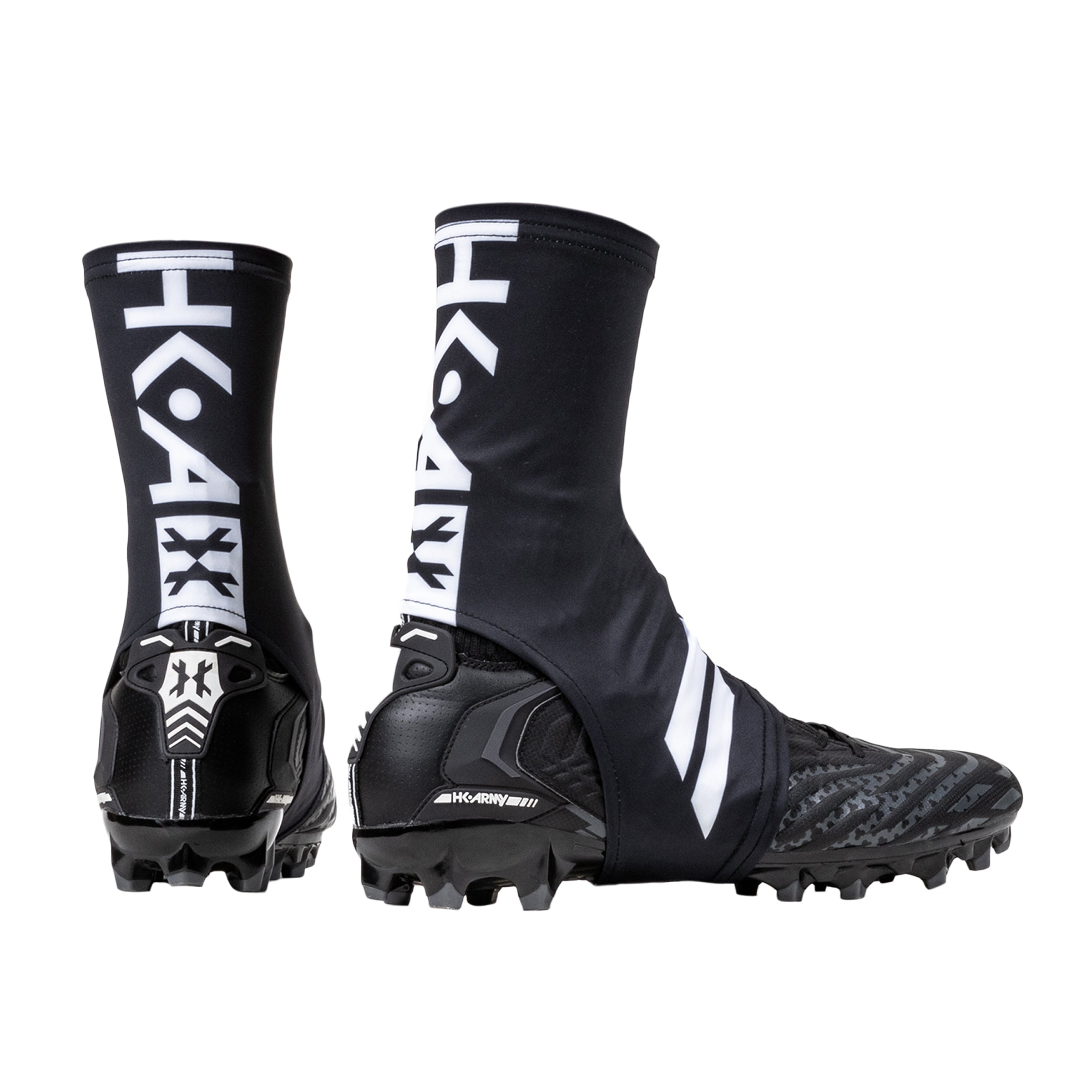 Cleat Cover - Short - Slash Black - Image 4