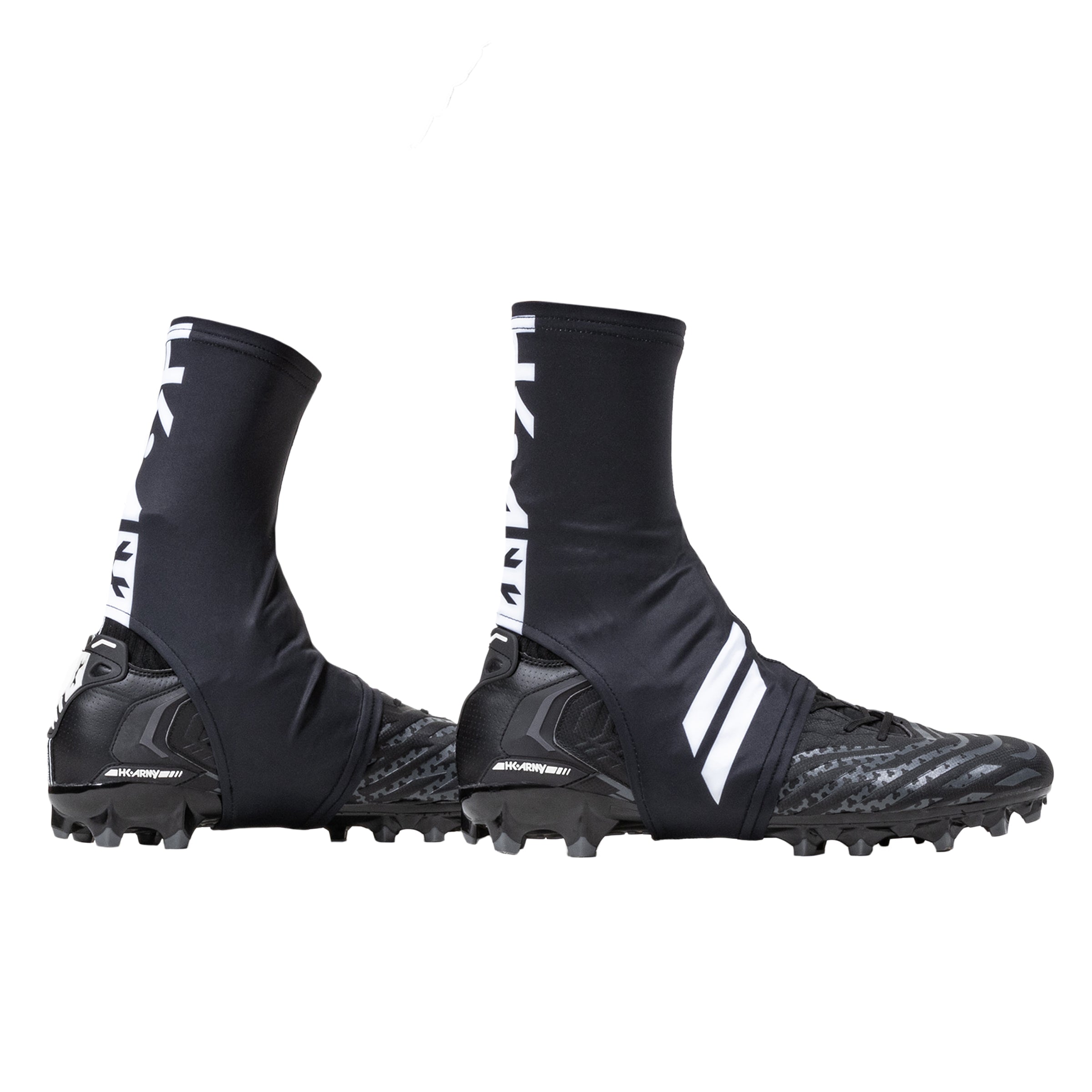 Cleat Cover - Short - Slash Black - Image 5
