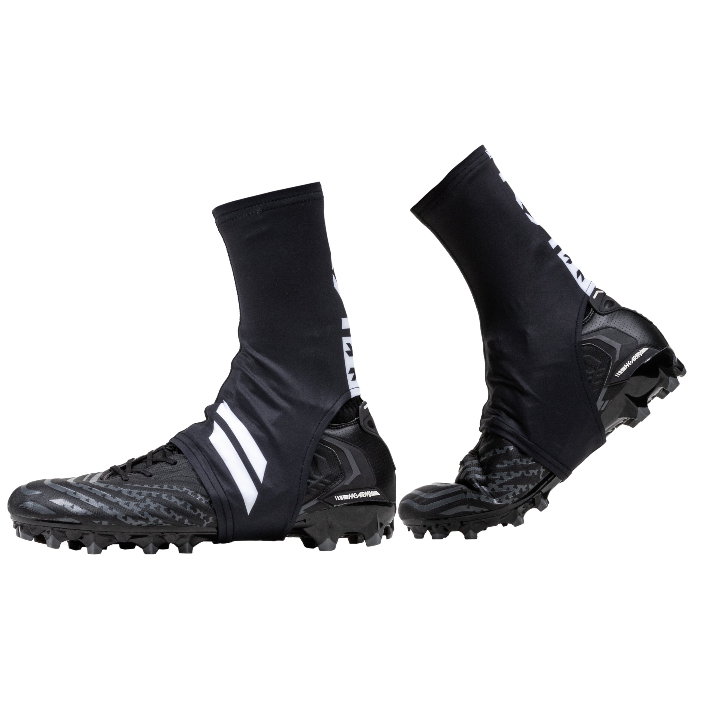 Cleat Cover - Short - Slash Black - Image 6
