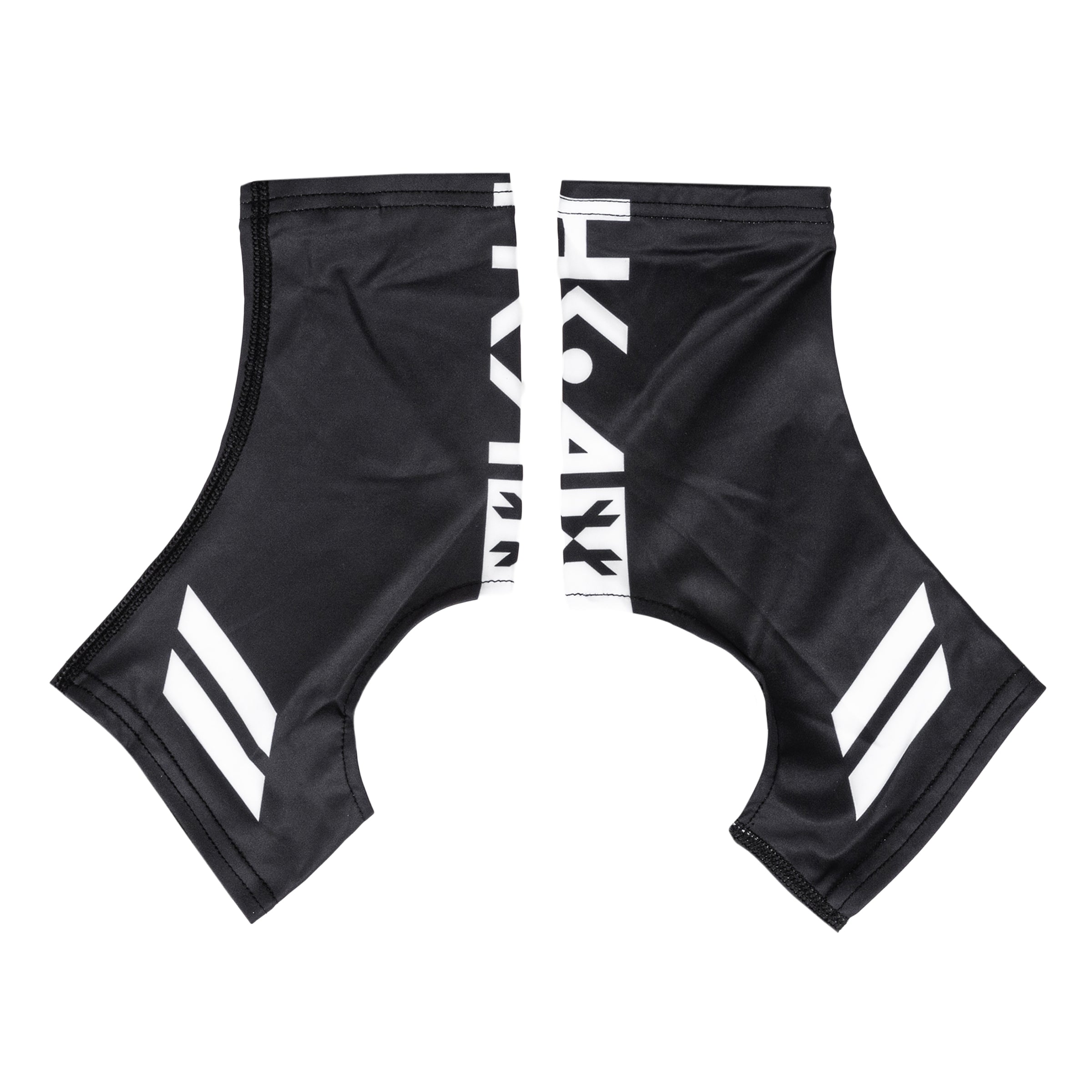 Cleat Cover - Short - Slash Black - Image 3