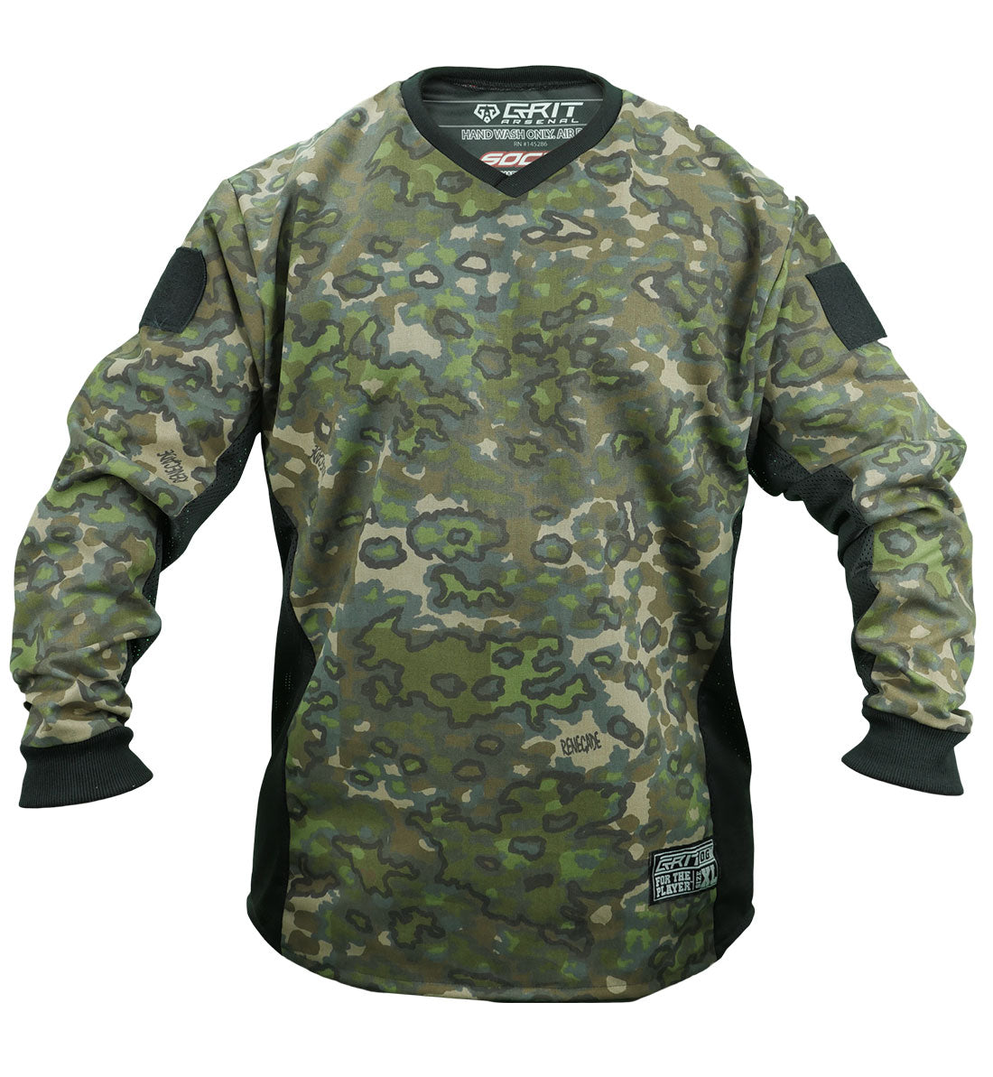 Grit O.G. Renegade Jersey, Foxwood