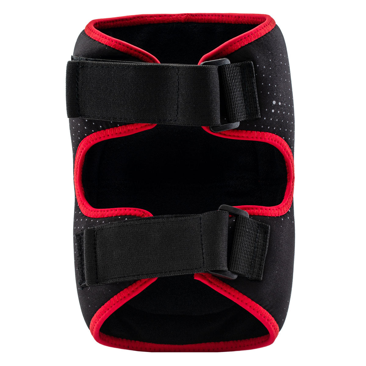 Smpl Knee Pads, Black Red - Image 5