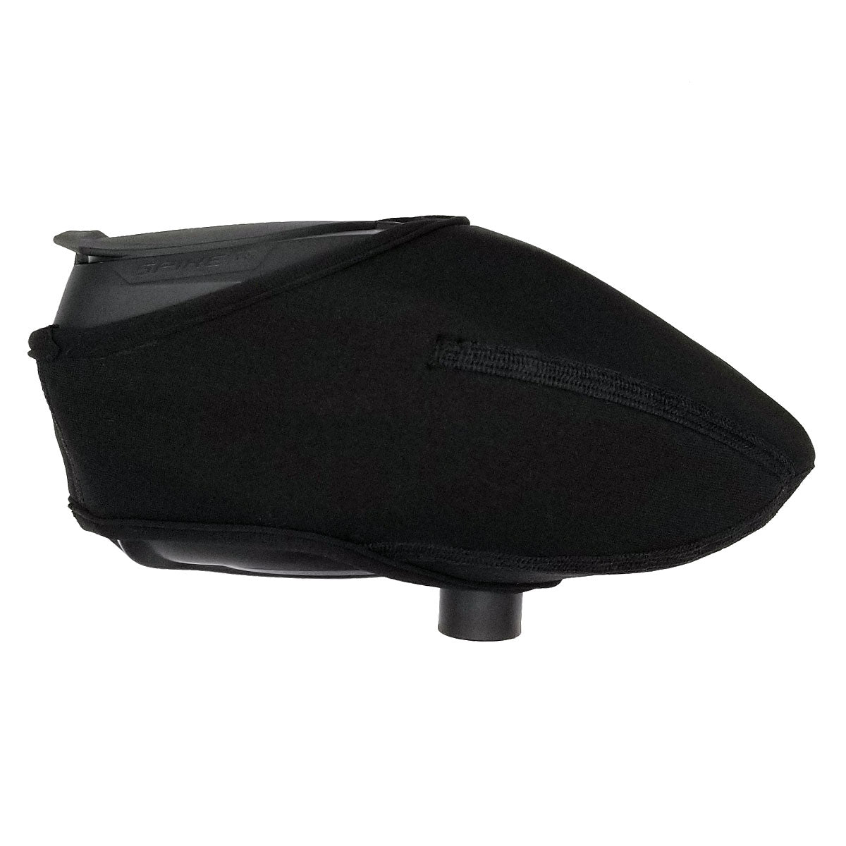 Omni Universal Hopper Cover, Socam Black | Paintball Hopper/Loader Cover | Social Paintball - Image 3