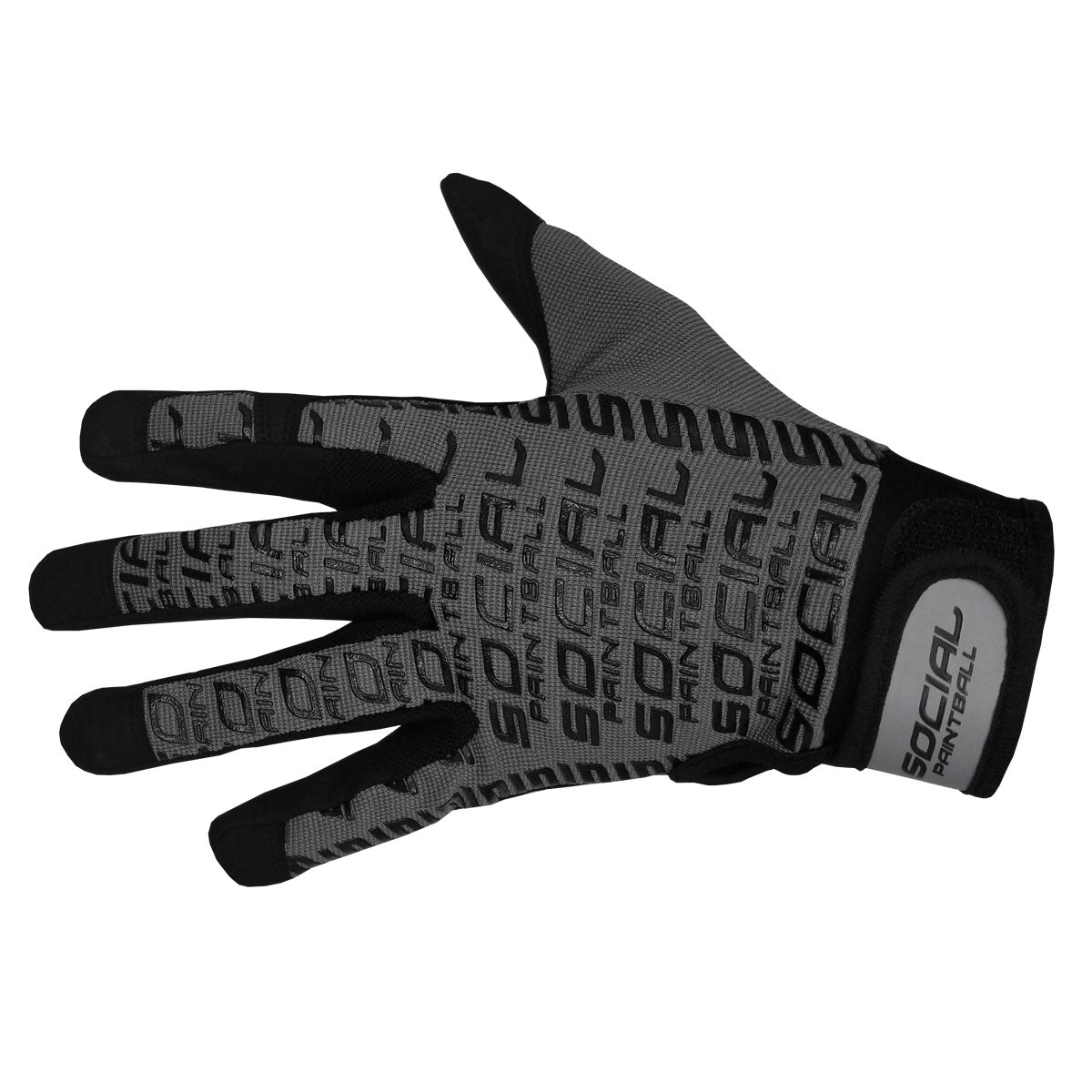 Smpl Gloves, Gray - Image 2