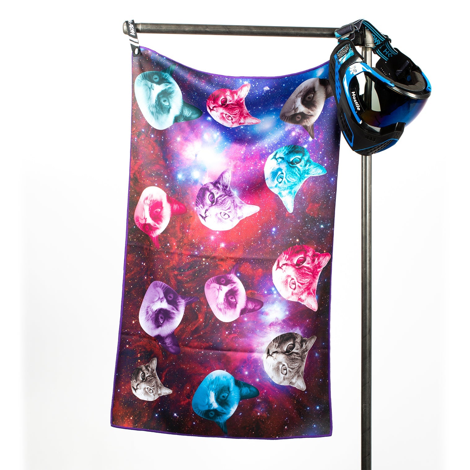 Space Cats Microfiber Rag XL - Image 2