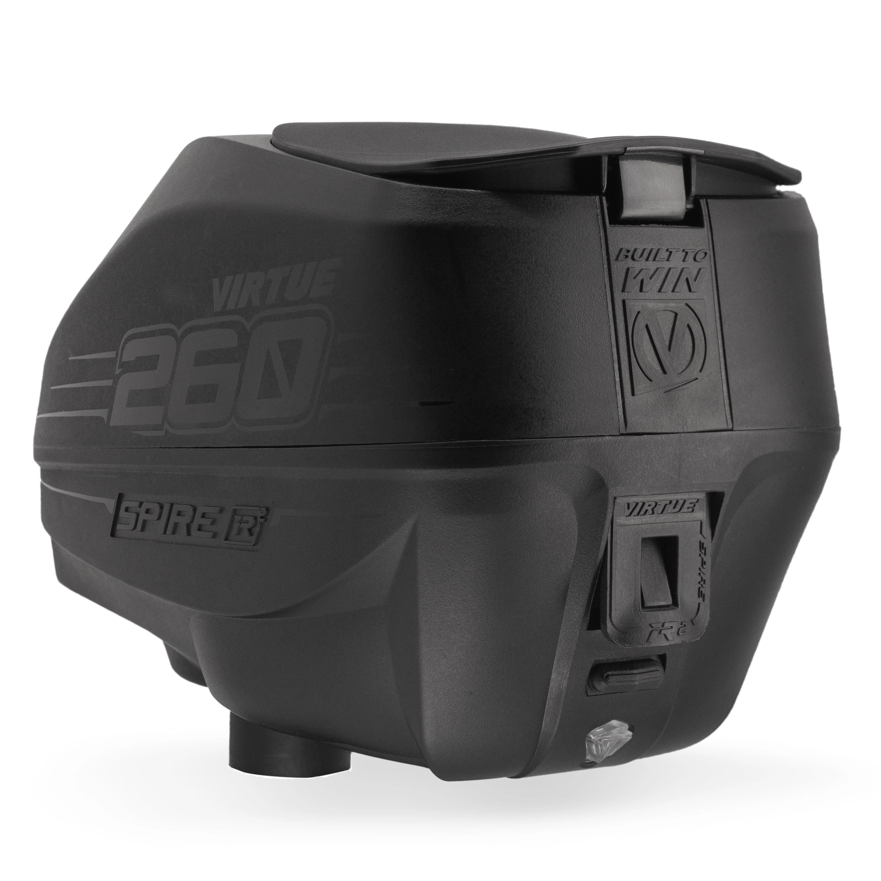 Virtue Spire 260 Ir² Loader - Black - Image 2