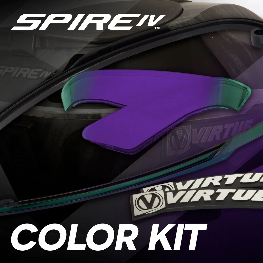 Virtue Spire Iii / Iv Color Kit - Chromatic Amethyst - Image 2