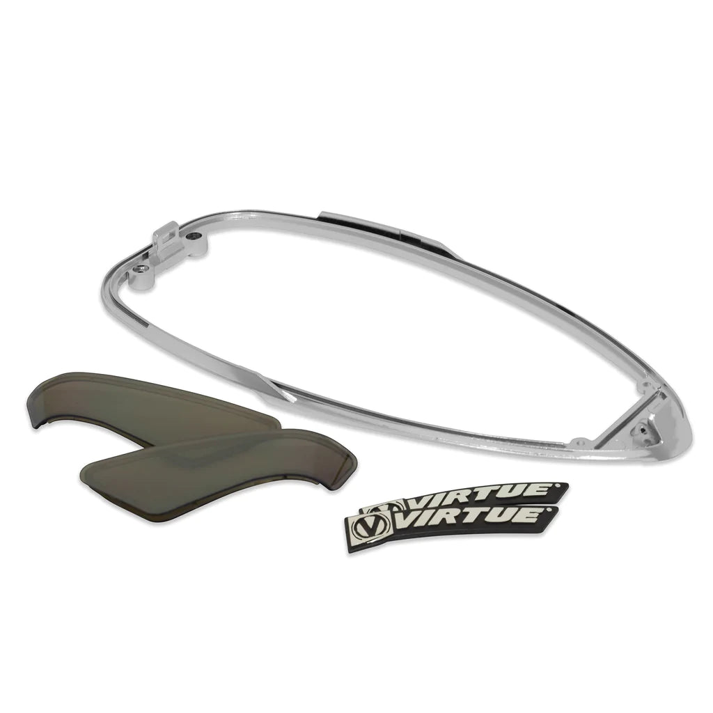 Virtue Spire Iii / Iv Color Kit - Chrome