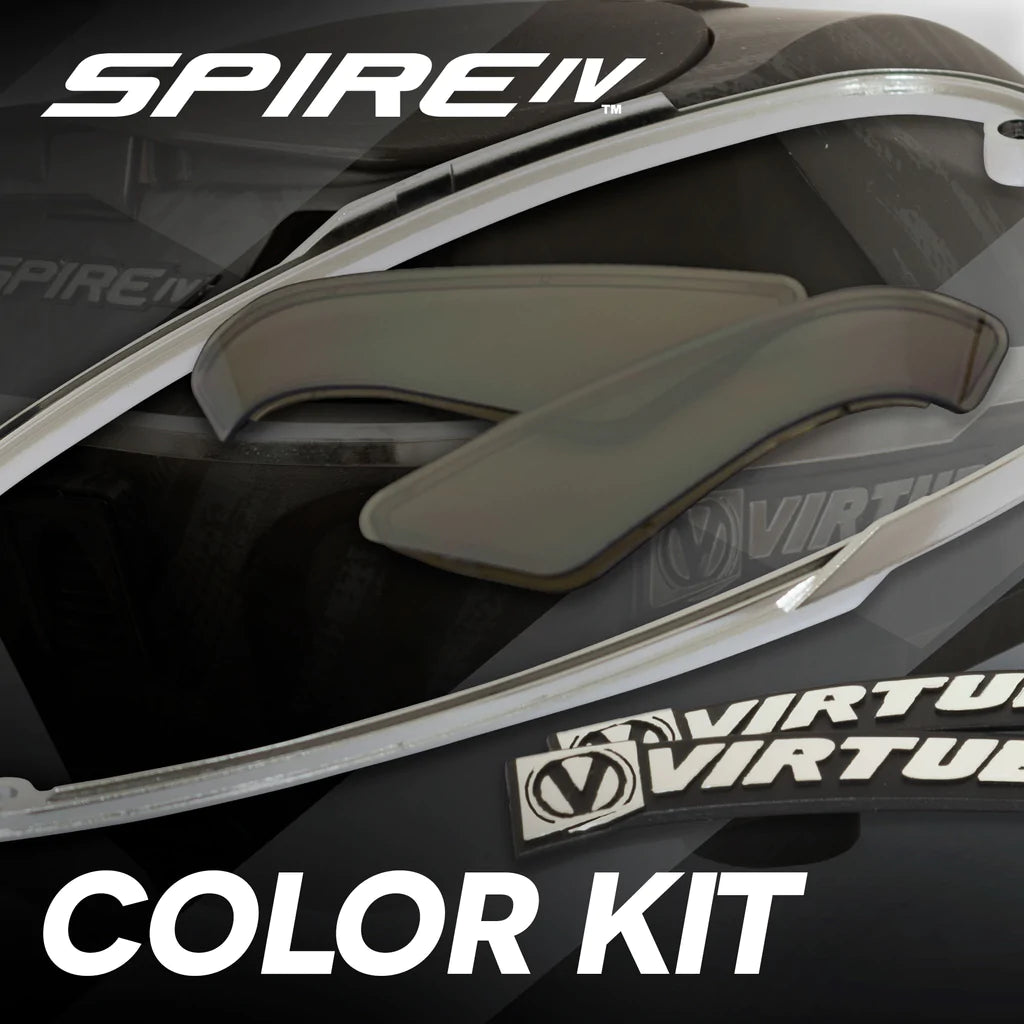 Virtue Spire Iii / Iv Color Kit - Chrome - Image 2