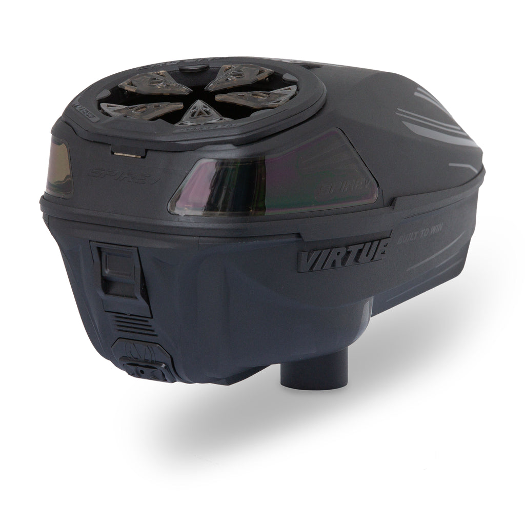 Virtue Spire V Loader - Black - Image 2