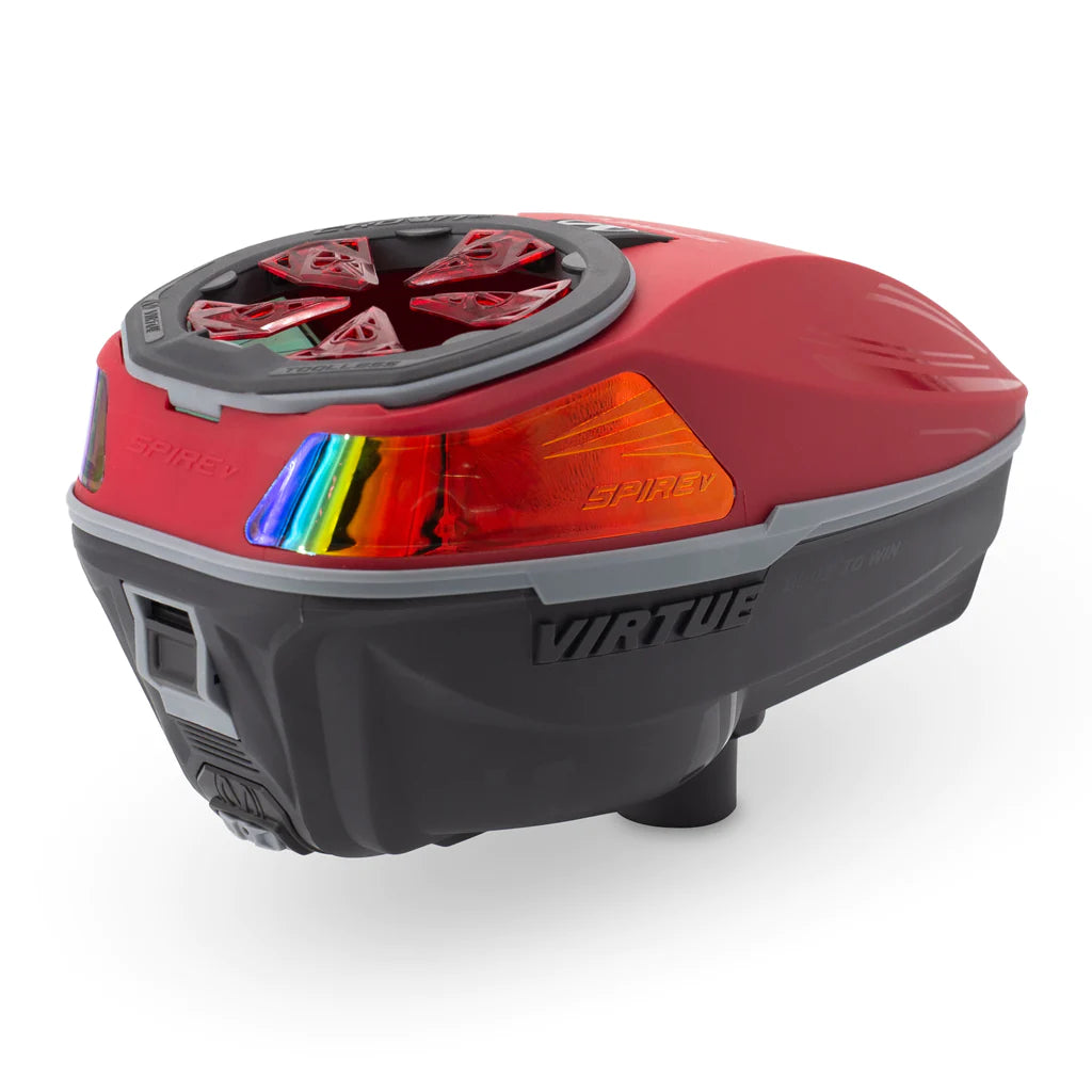 Virtue Spire V Loader - Red Storm - Image 3