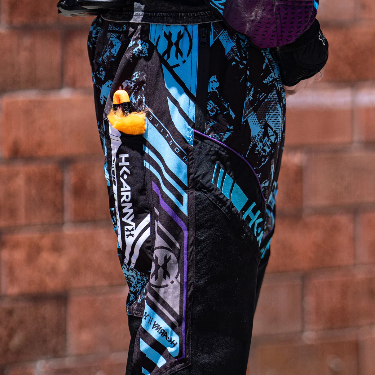 Hk Army TRK AIR Paintball Pants | Poison | Jogger Pants - Image 4