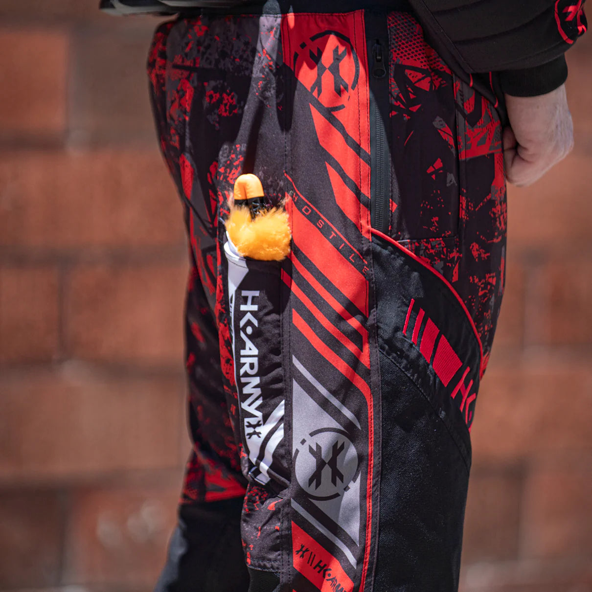 Hk Army TRK AIR Paintball Pants | Scorch | Jogger Pants - Image 4