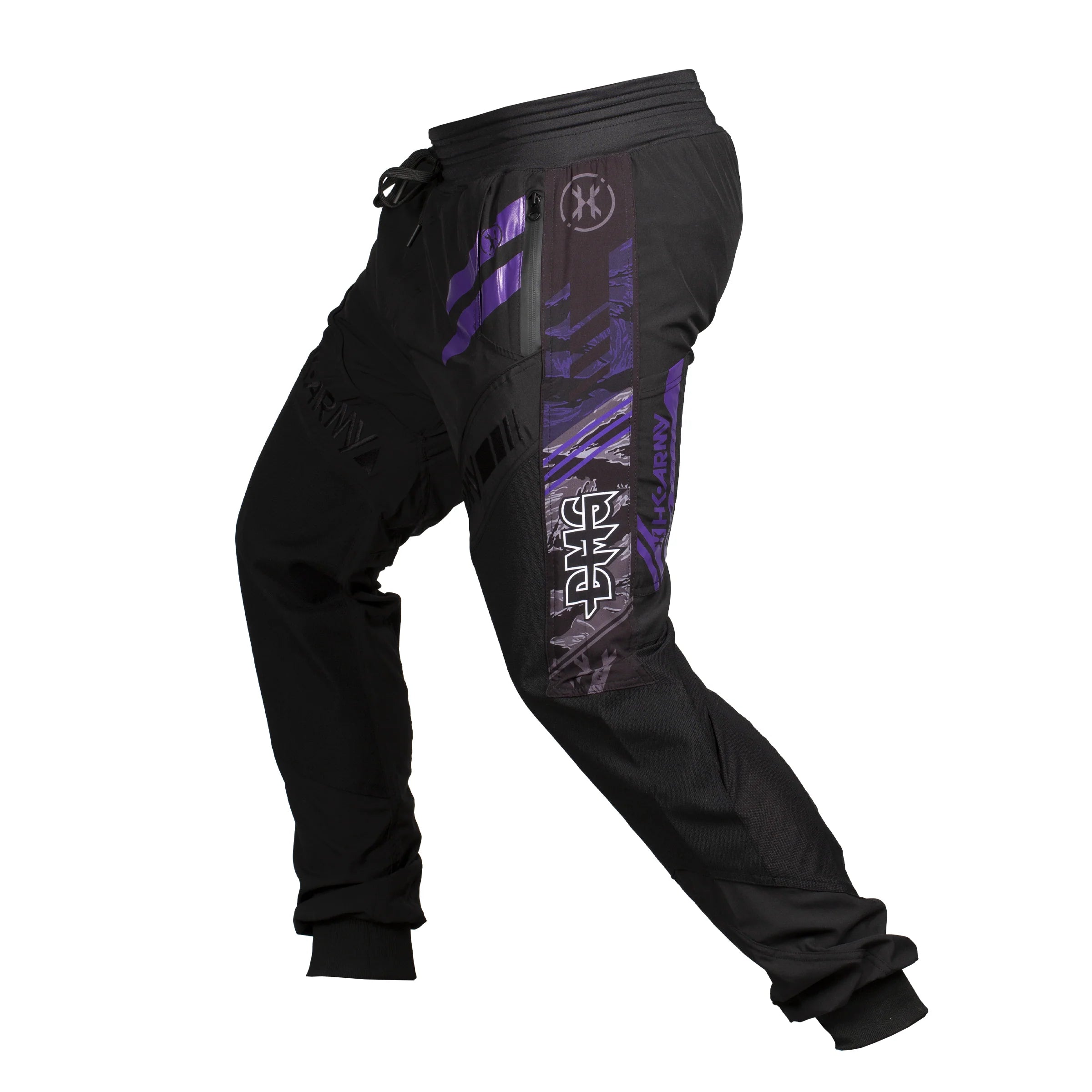 Hk Army TRK AIR Paintball Pants | Sacramento DMG | Alpha | Jogger Pants - Image 3