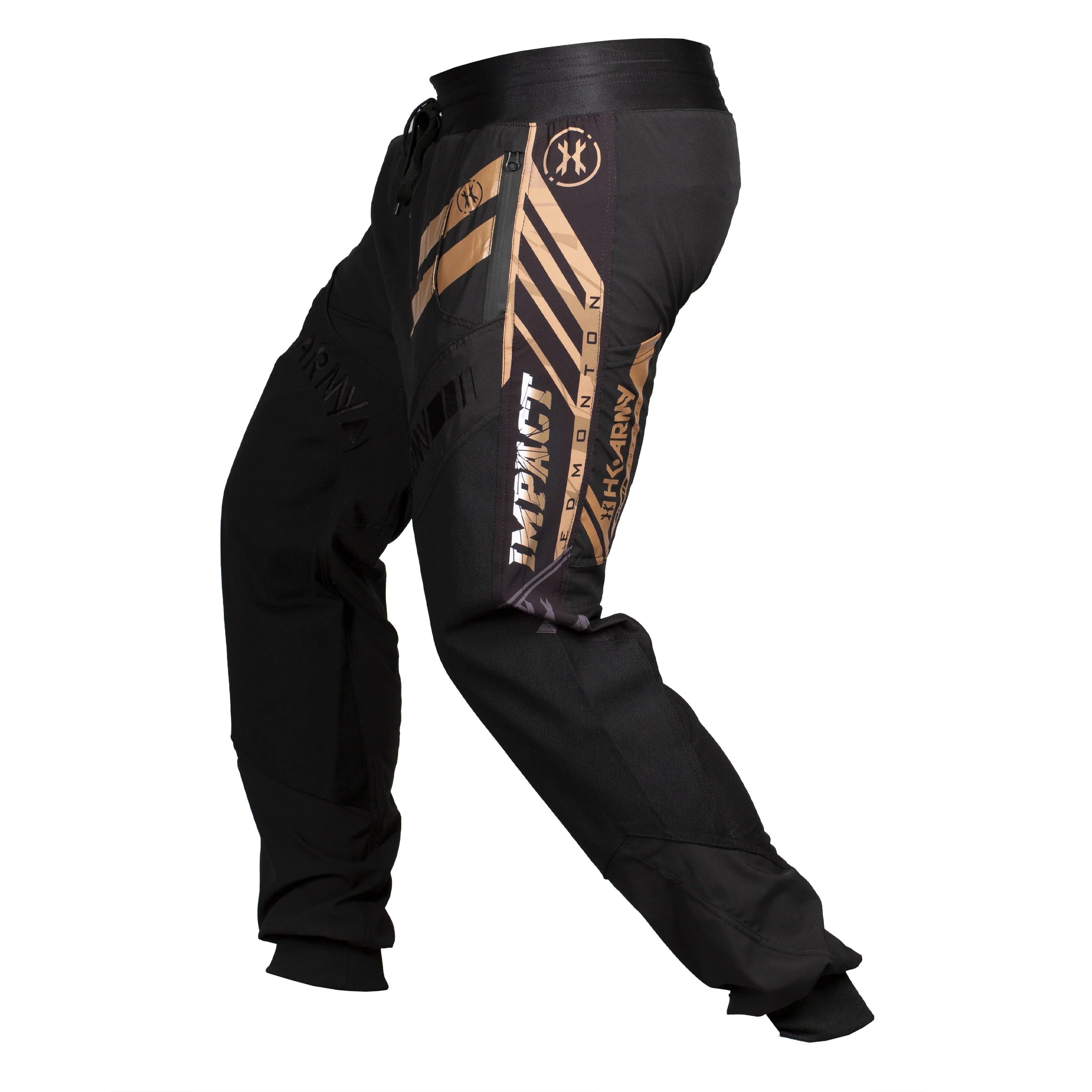 Hk Army TRK AIR Paintball Pants | Edmonton Impact | Alpha| Jogger Pants - Image 2