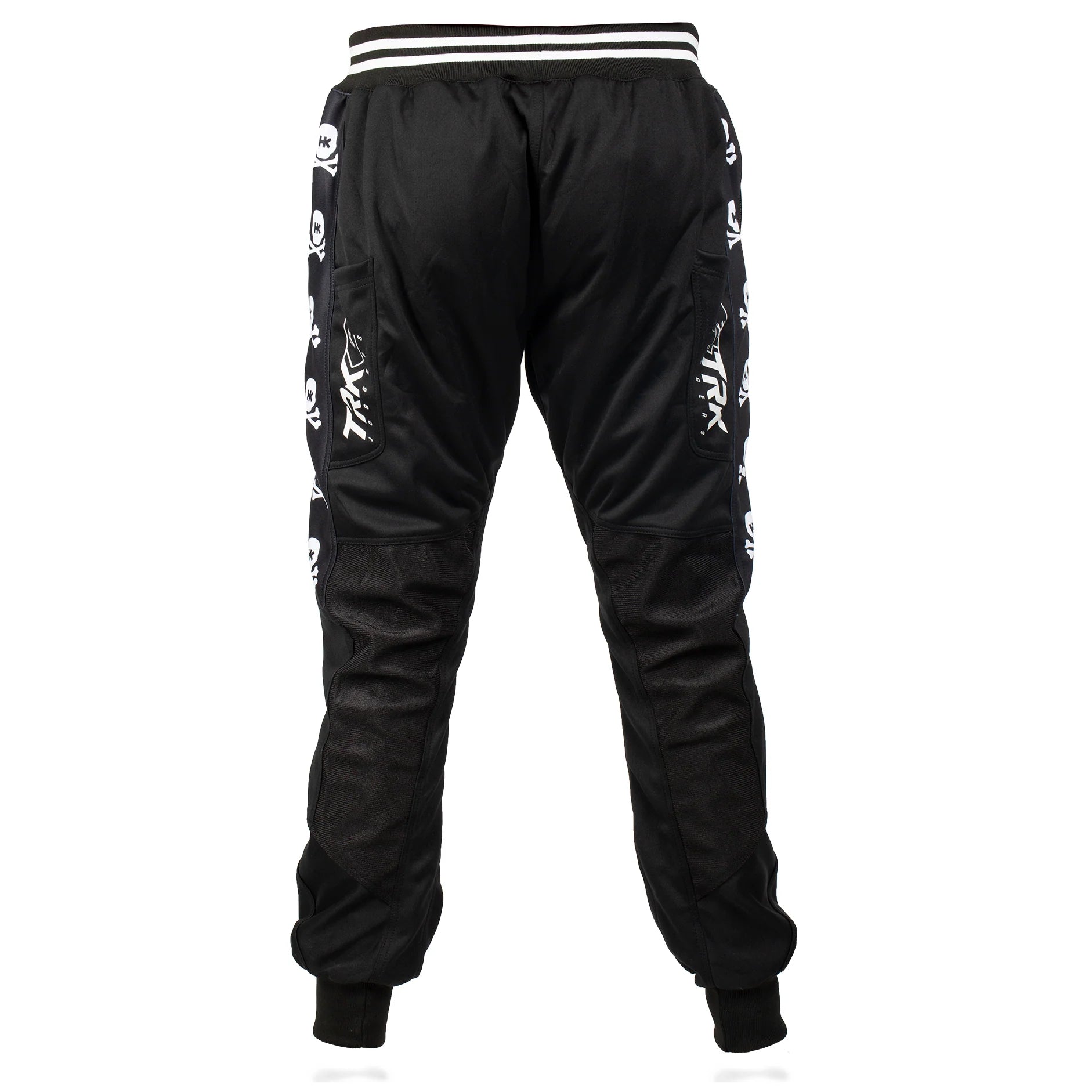 Hk Army TRK Paintball Pants | Skulls Black | Jogger Pants - Image 3