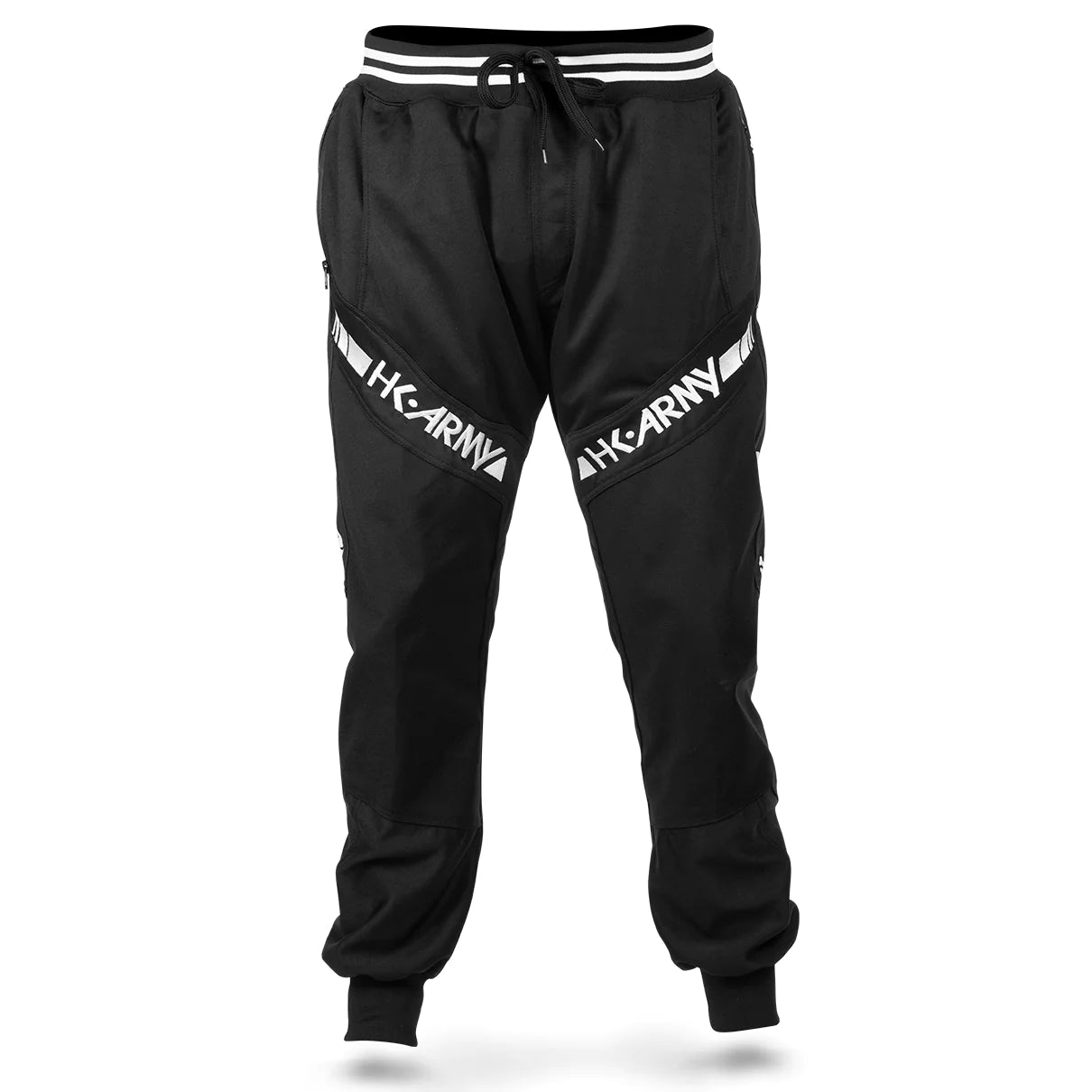 Hk Army TRK Paintball Pants | Skulls Black | Jogger Pants - Image 4