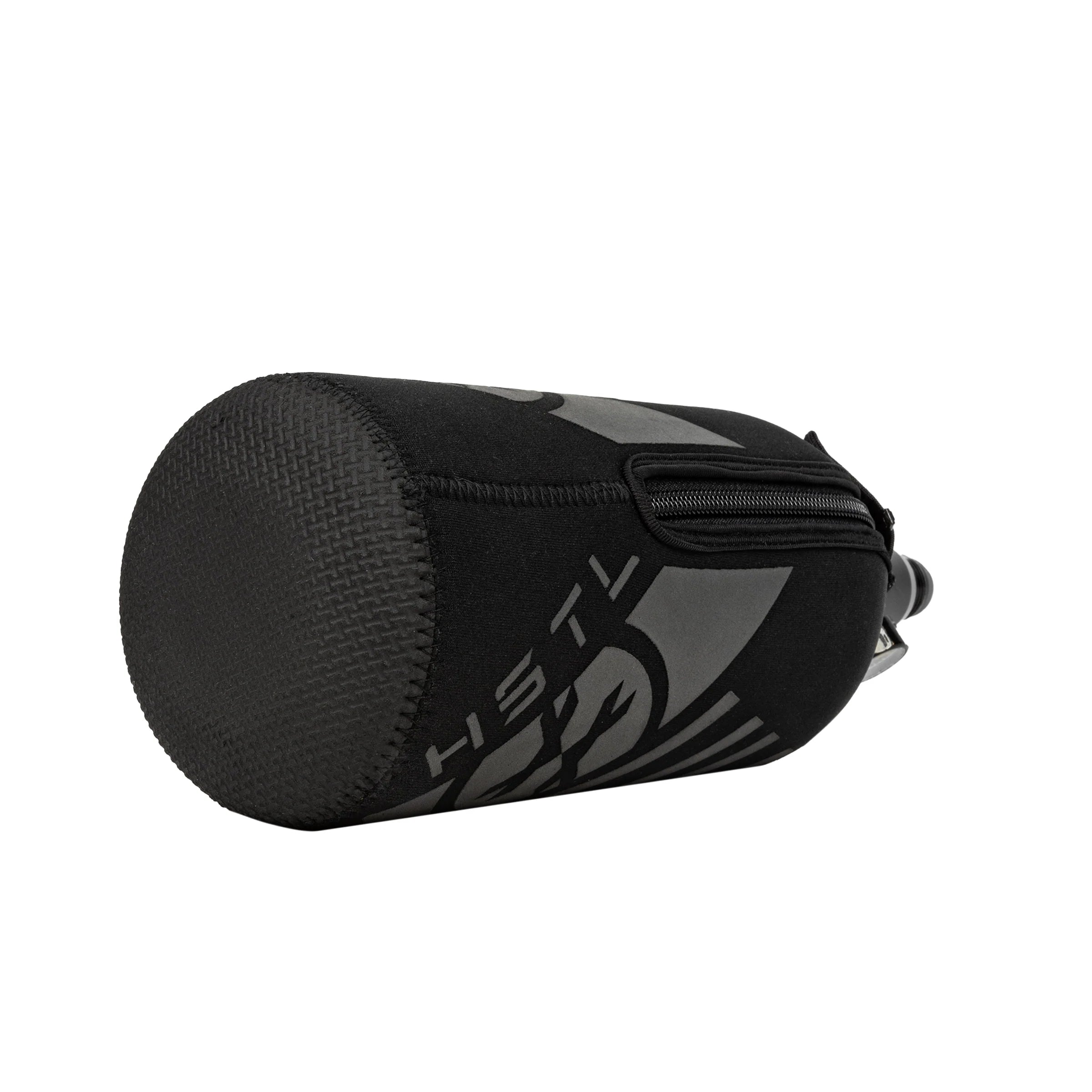 Paintball air tank cover / sleeve | HSTL 48ci/200z | Color: black - Image 5