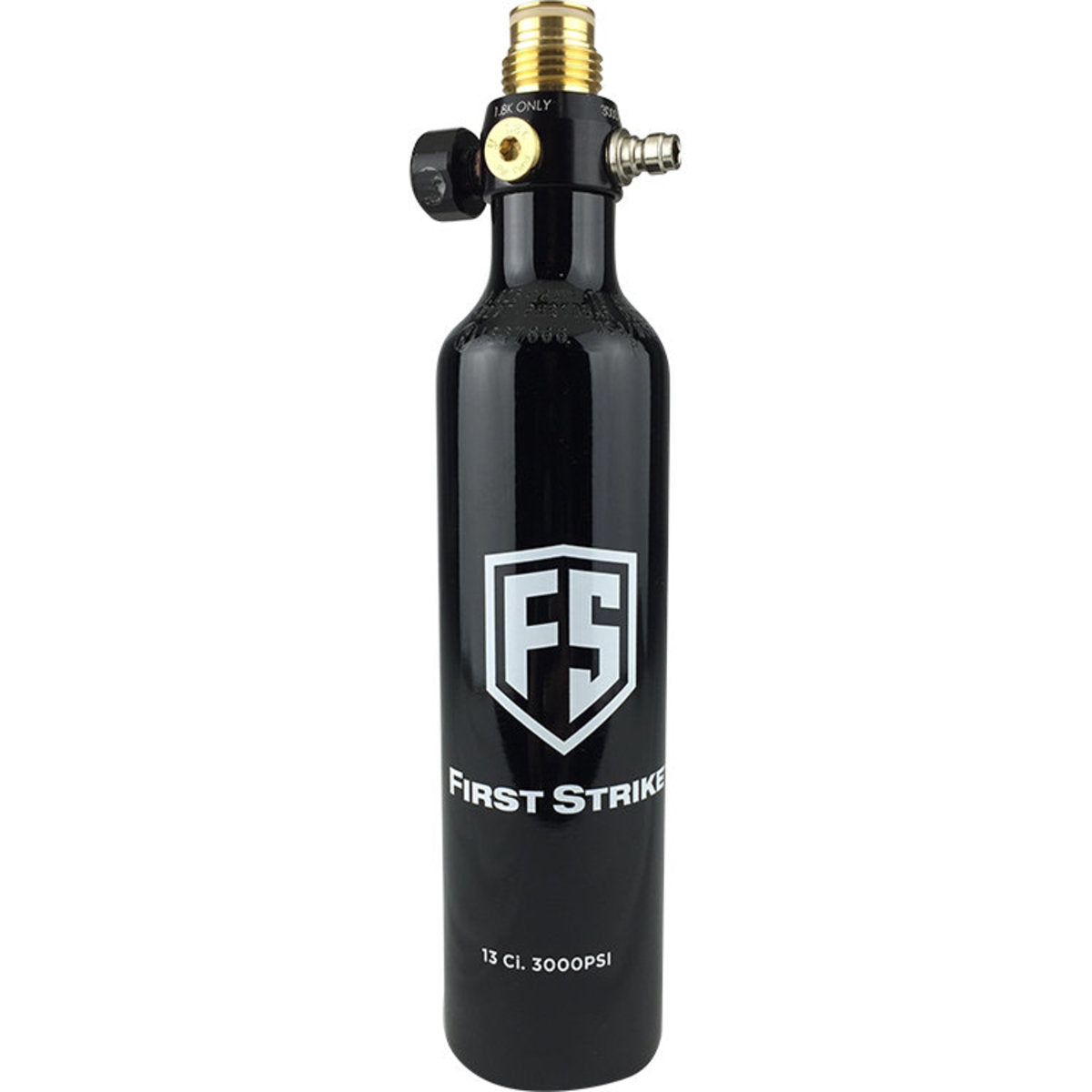 Paintball Air Tank aluminum