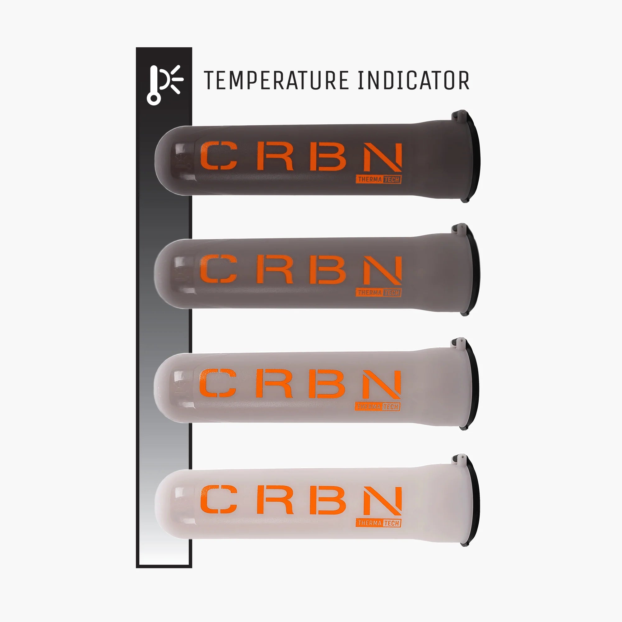 THERMATECH PODS - BLACK TO CLEAR / 6 PACK - Image 5