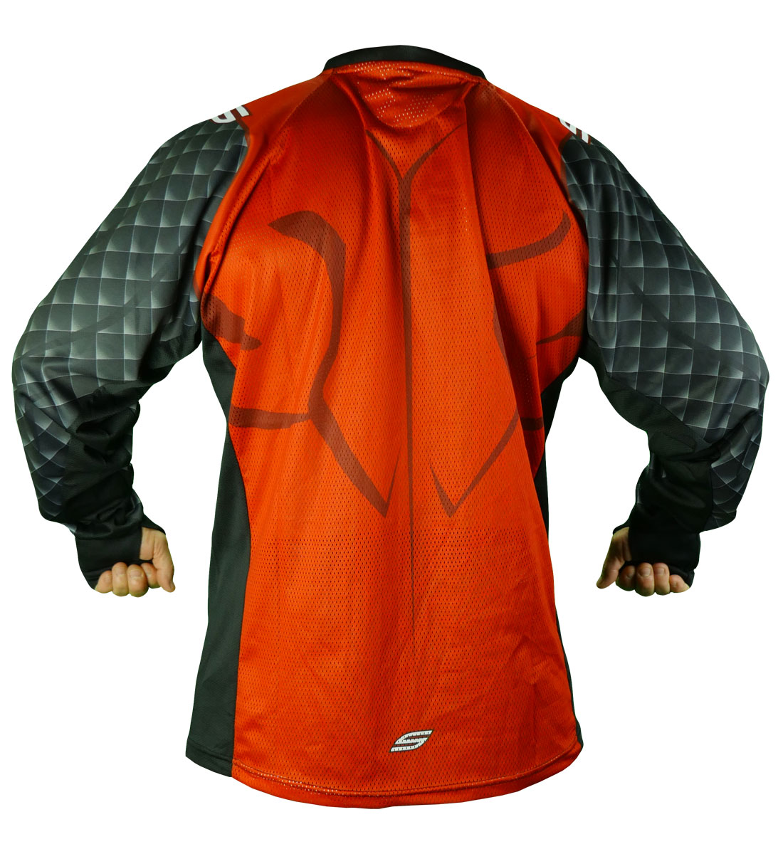Thunder Cape, Unpadded Smpl Paintball Jersey - Image 2