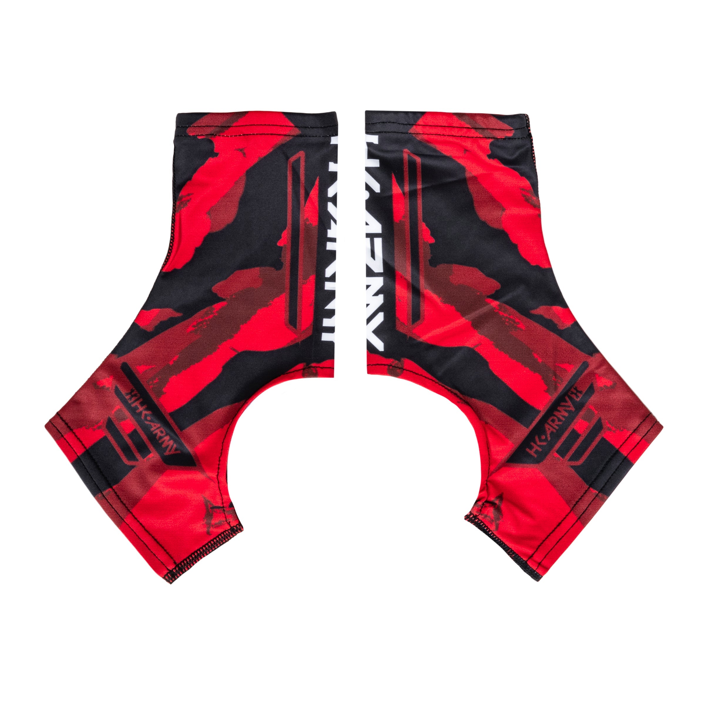 Cleat Cover - Short - Tiger Red - Image 3