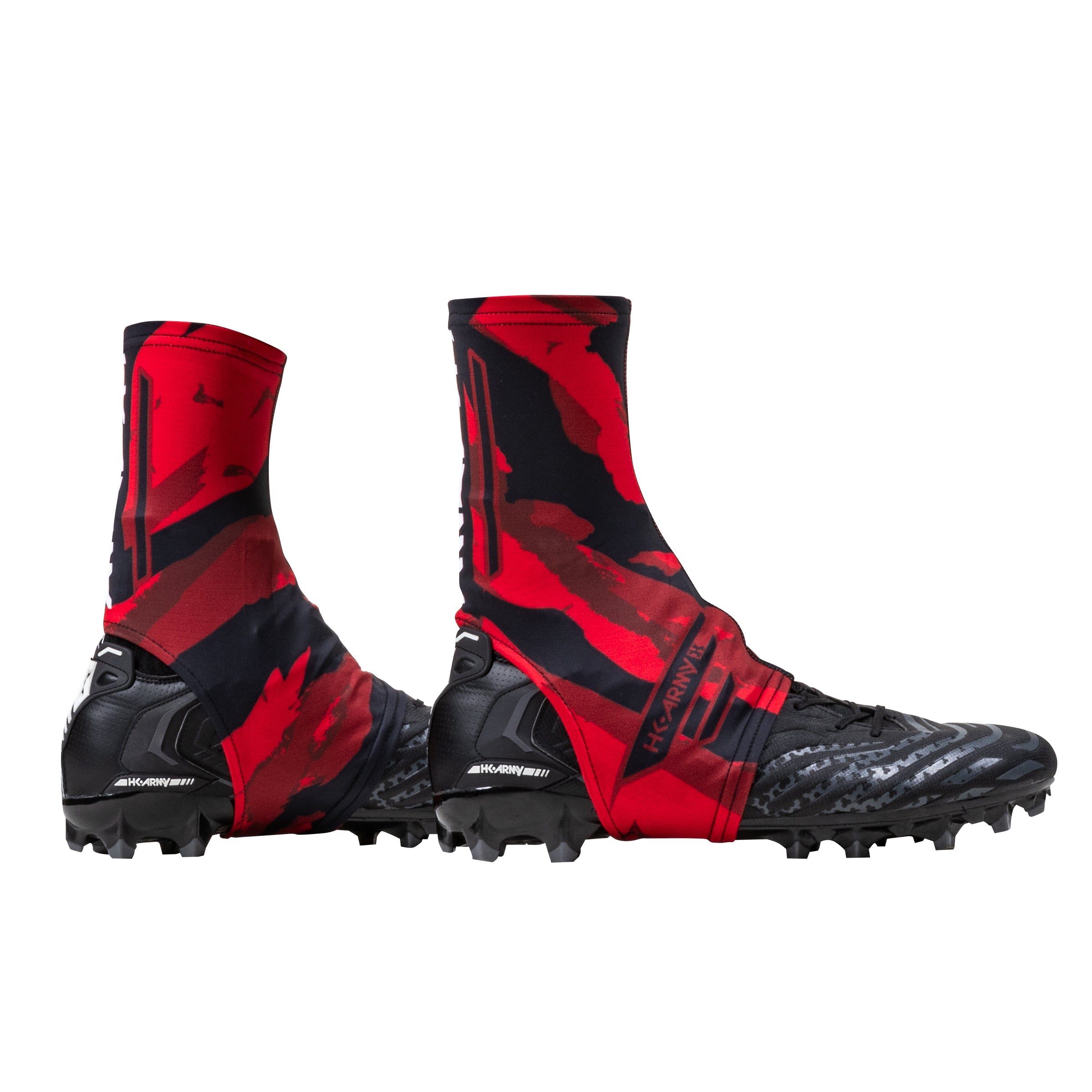 Cleat Cover - Short - Tiger Red - Image 4