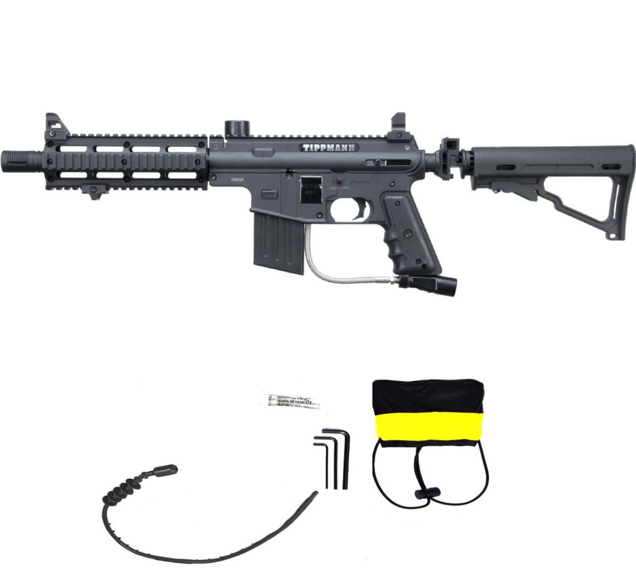 Tippmann Sierra One Tactical Paintball - Image 3