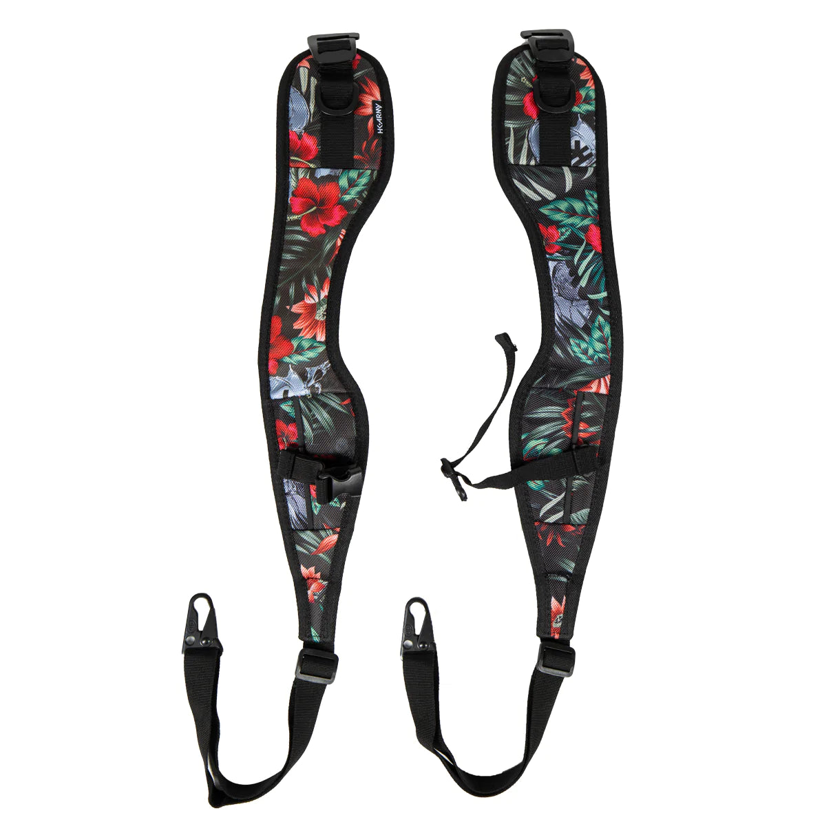 Expand 75L - Roller Gear Bag - Tropical Skull | Paintball Gear Bag | Hk Army - Image 8