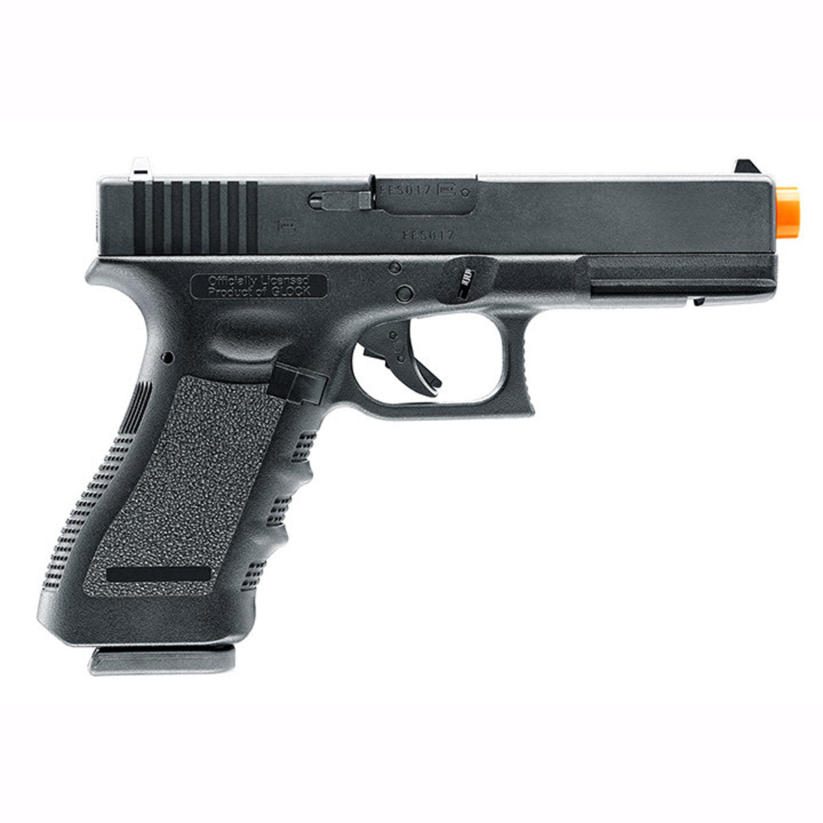 Umarex Glock 17 Gen3 Gbb Airsoft Pistol (Vfc) - Image 2